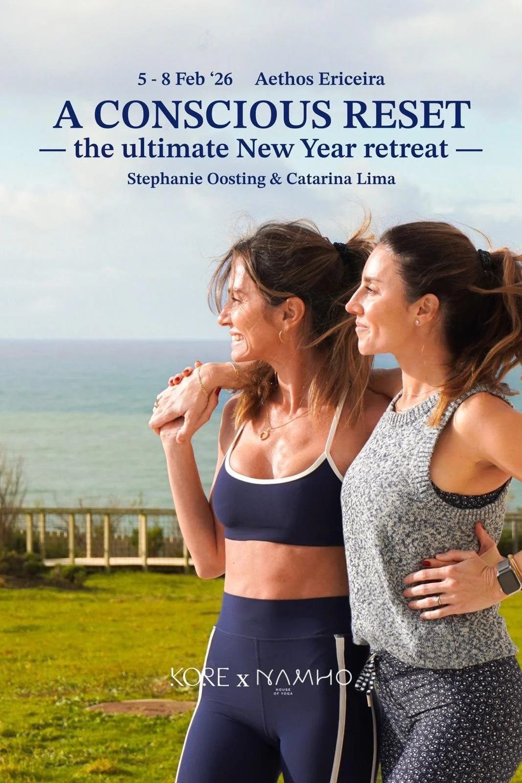 A CONSCIOUS RESET - THE ULTIMATE NEW YEAR RETREAT