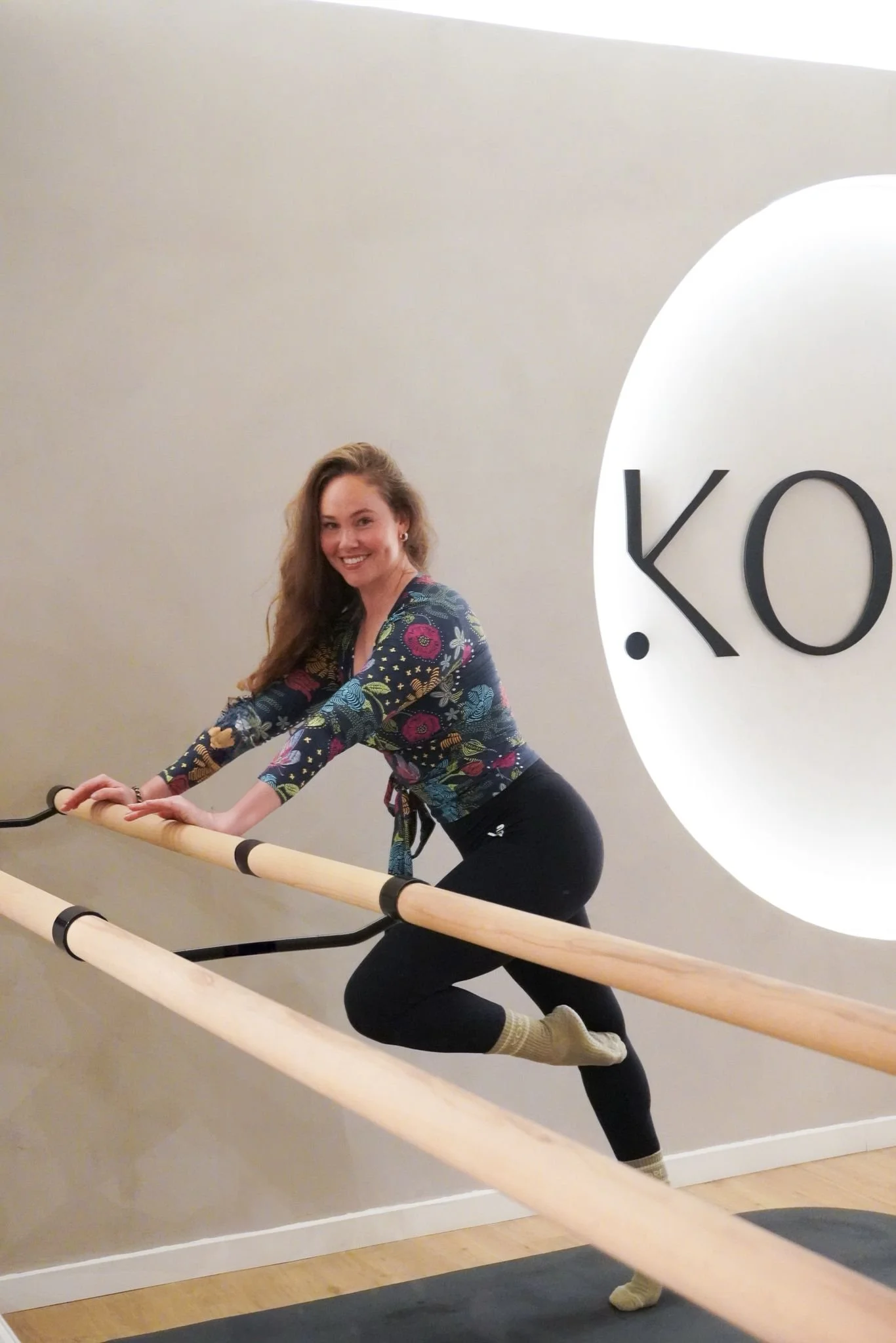 90 Minutes Special Barre with Neline
