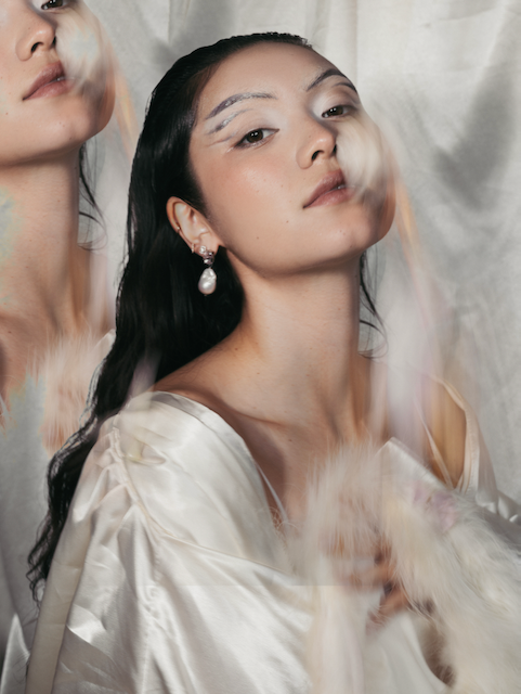 AN ODE TO THE UNTRADITIONAL BRIDE Styled Shoot - Creative Direction