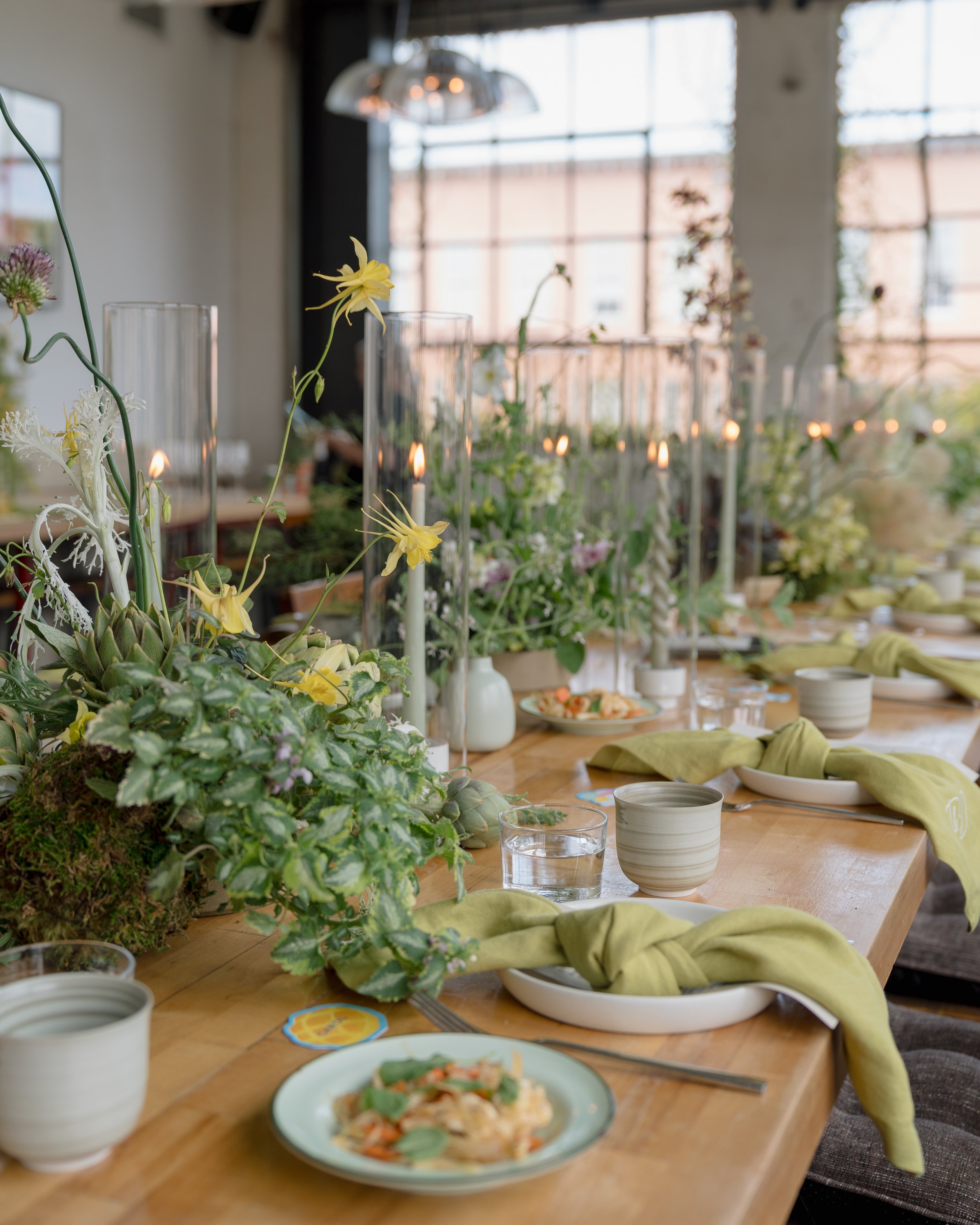 Intimate & Intentional Filoli Micro-Wedding - Event Planning
