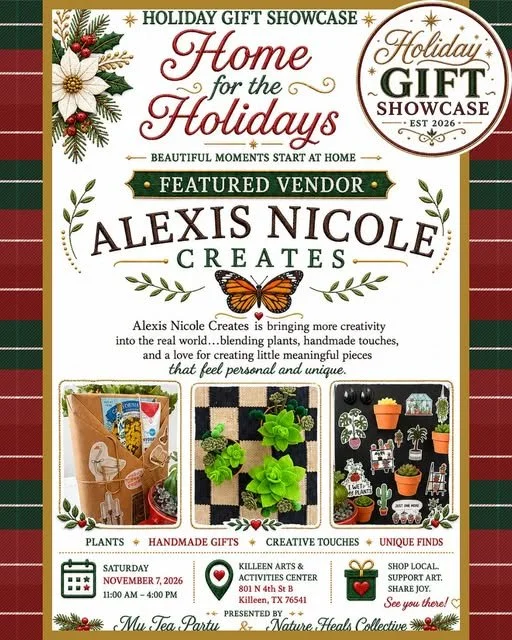 Holiday Gift Showcase: Home for the Holidays