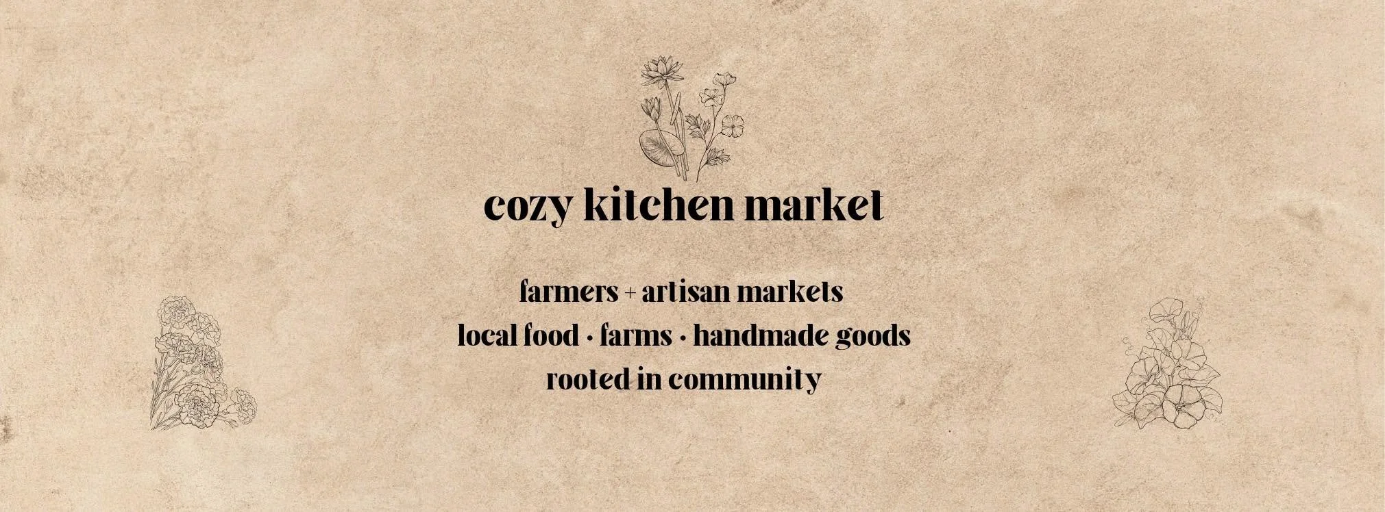 Cozy Kitchen Market Kempner