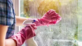 Window Art Cleaning Service (deposit)