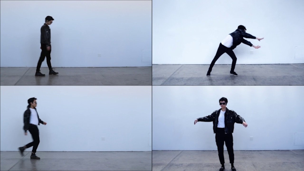 Zuko Screen Tests