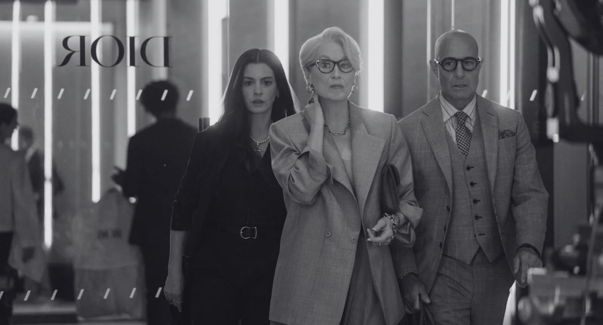 The Devil Wears Prada
