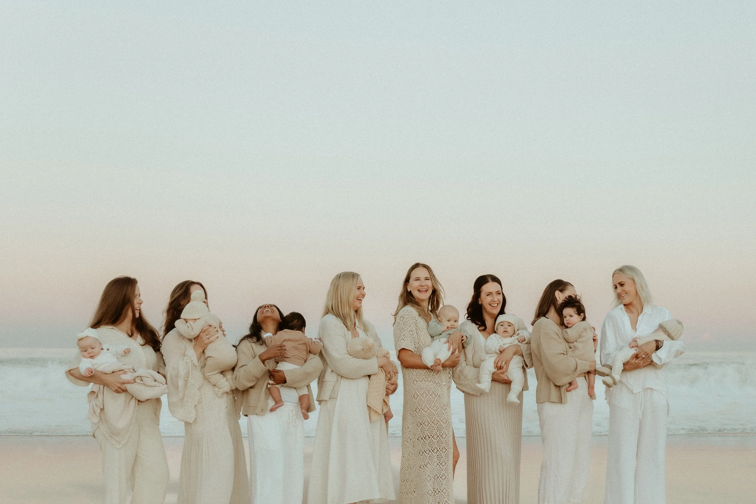 What should you wear for your winter family photos?