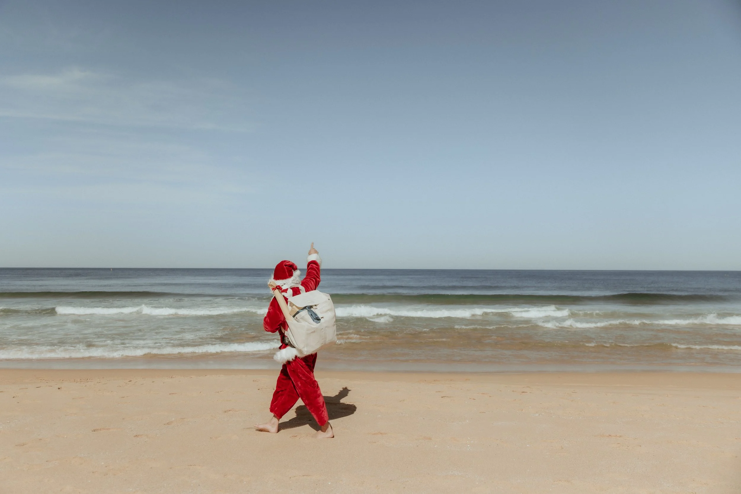 Santa Photos for Business
