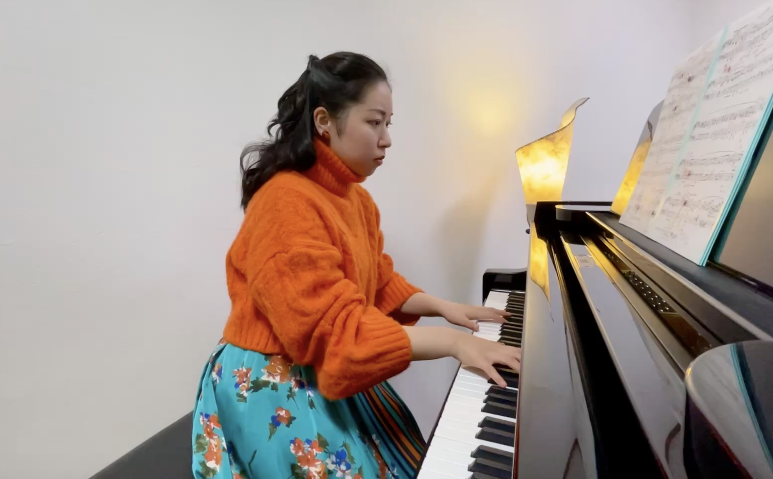 日々のコーディネート