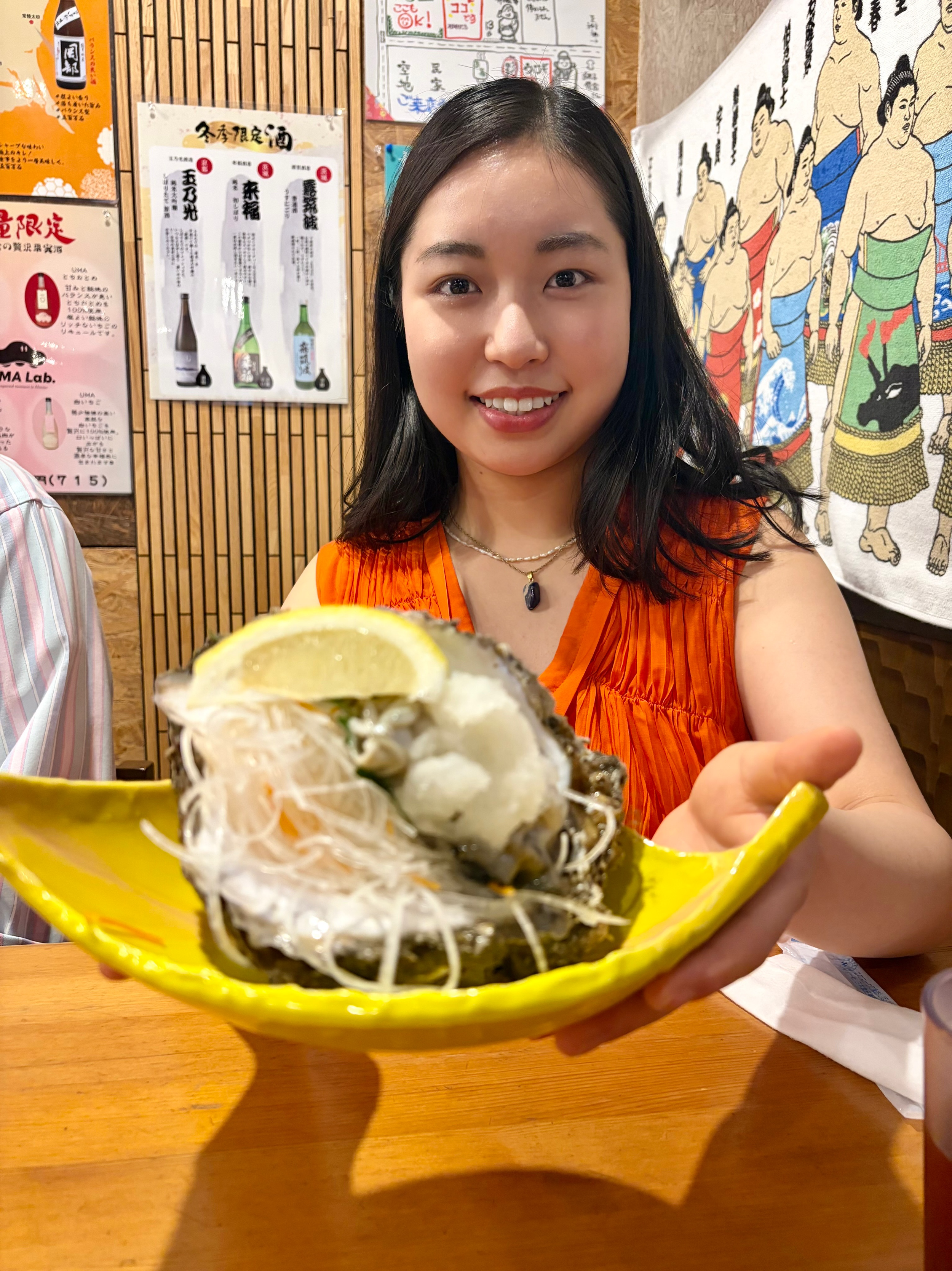 海辺の一日