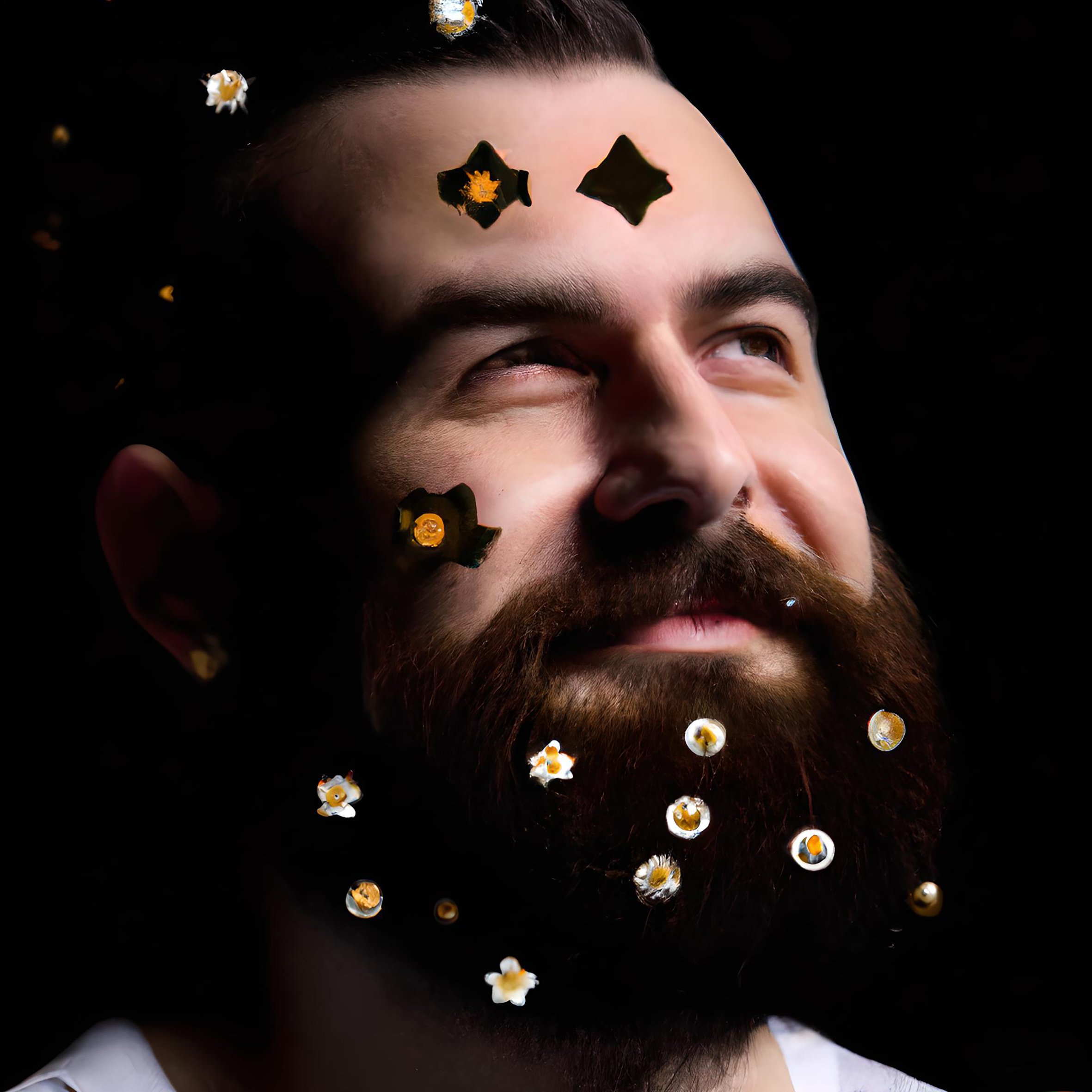DALL·E 2023-03-10 21.56.12 - Stars in his beard shine HQ.jpg