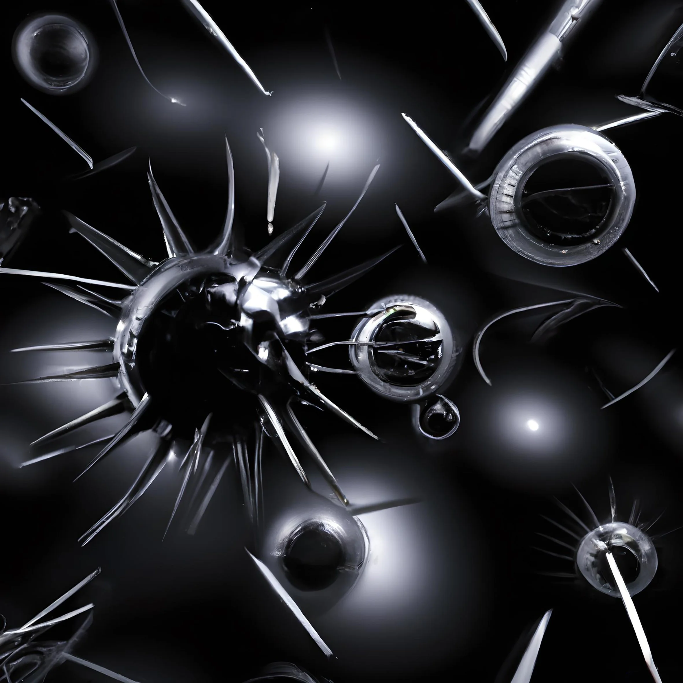 DALL·E 2023-03-11 18.20.19 - Holy silver spheres furrow the ether hyper objects from the future HQ.jpg