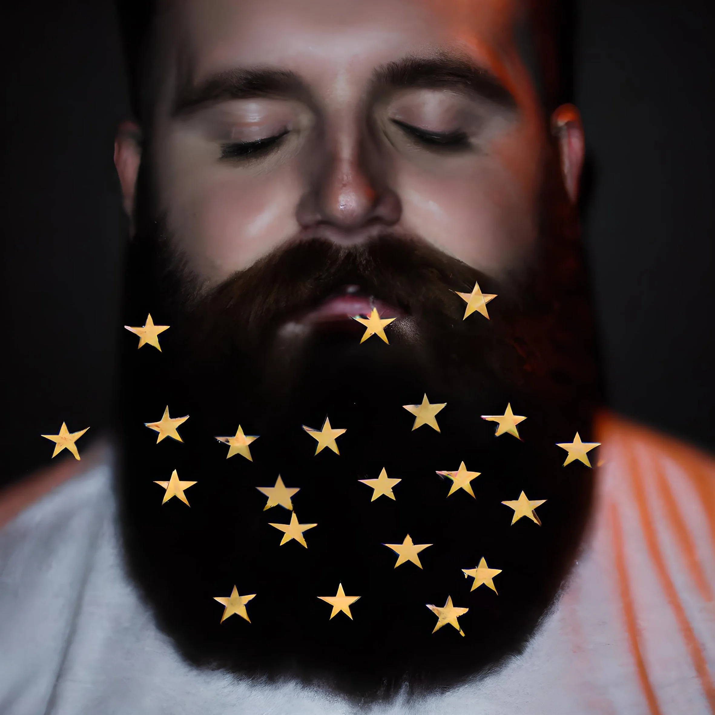 DALL·E 2023-03-10 21.56.08 - Stars in his beard shine HQ.jpg