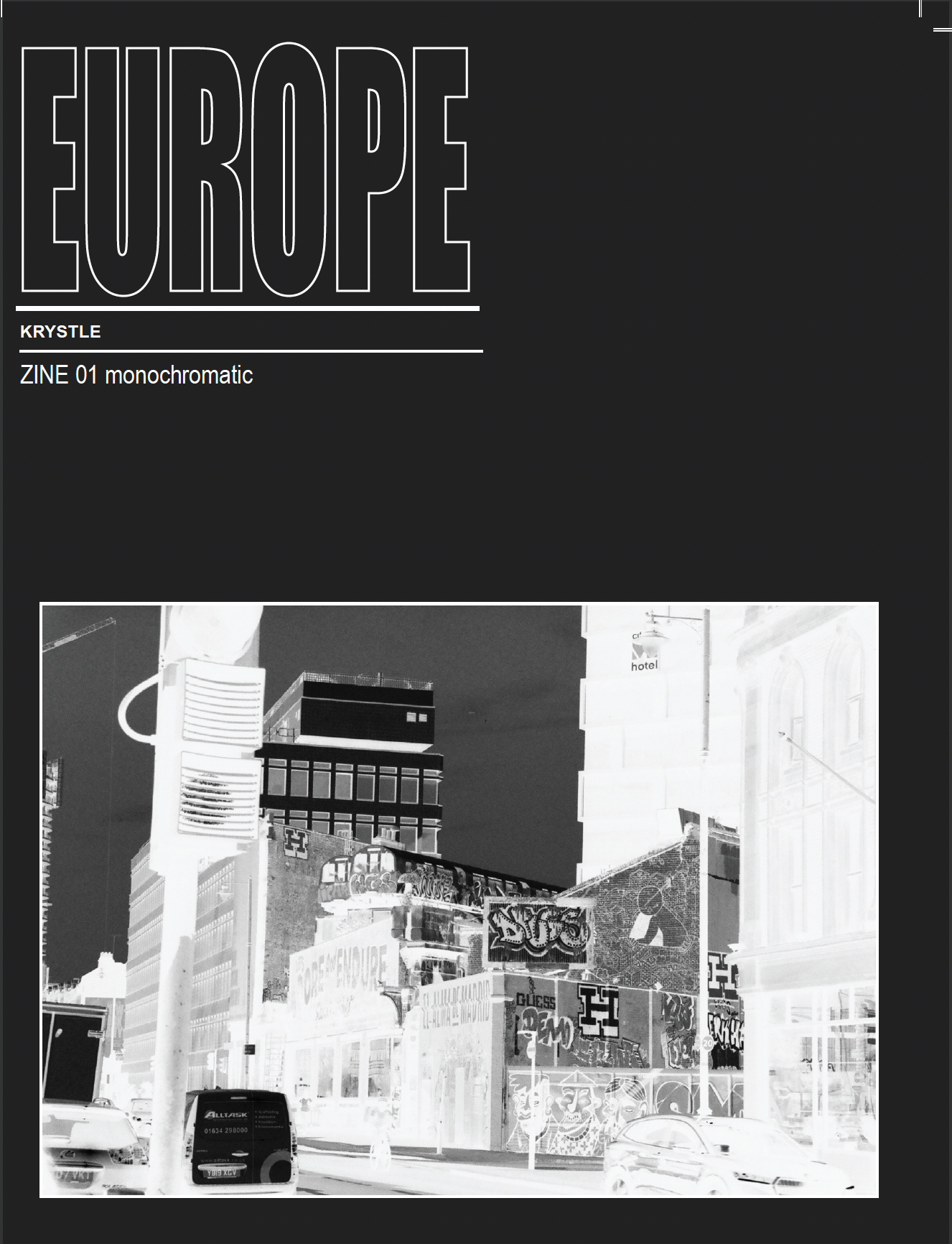 Europe Zine
