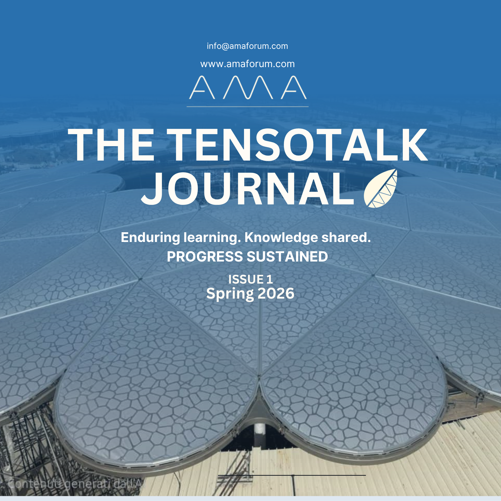 AMA JOURNAL SPRING 2026