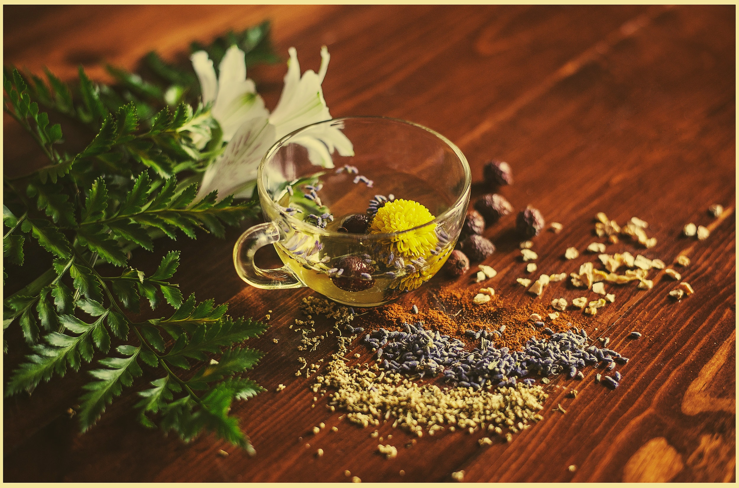 Natural medicine