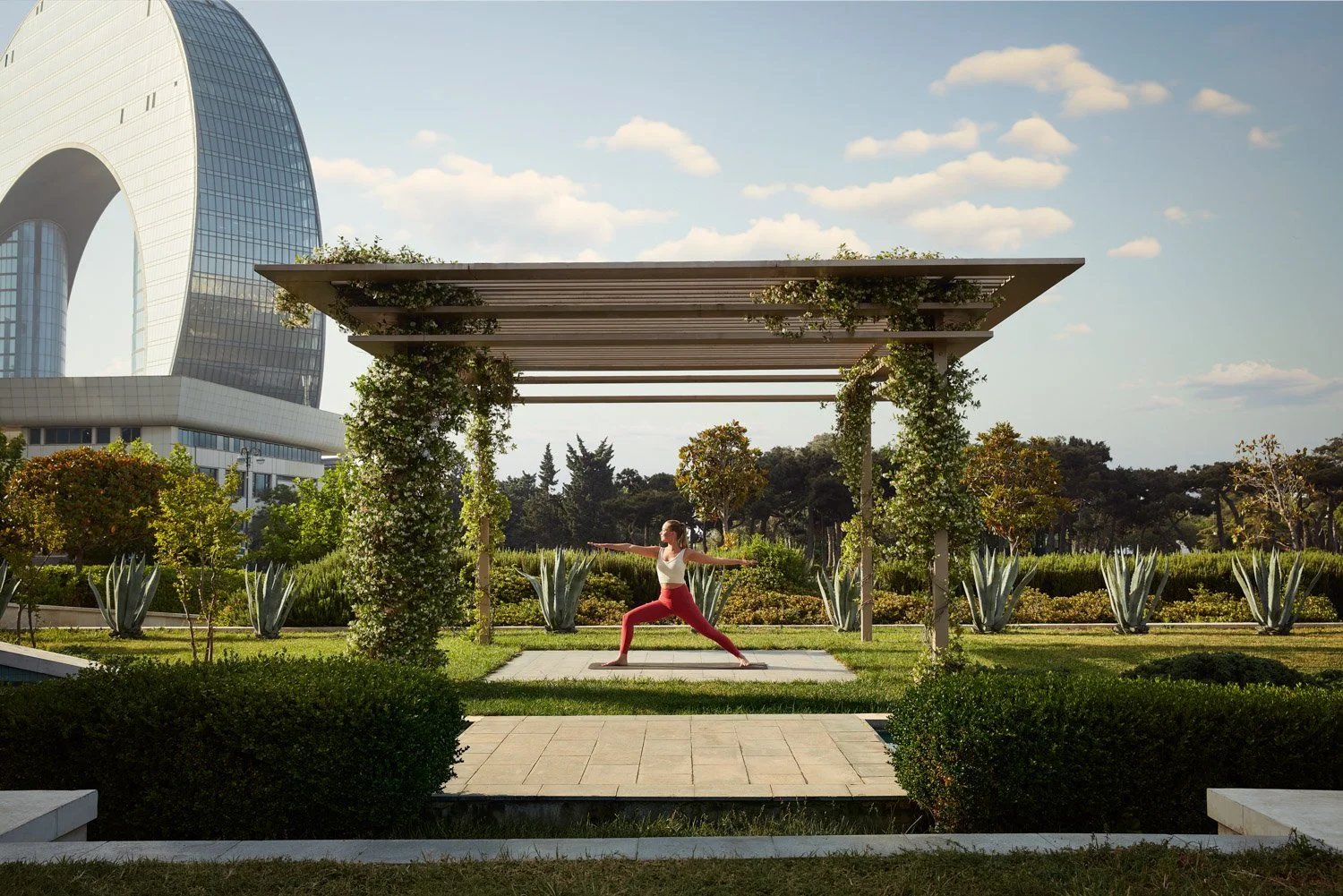 JW Marriott Baku Azerbaijan (Copy)