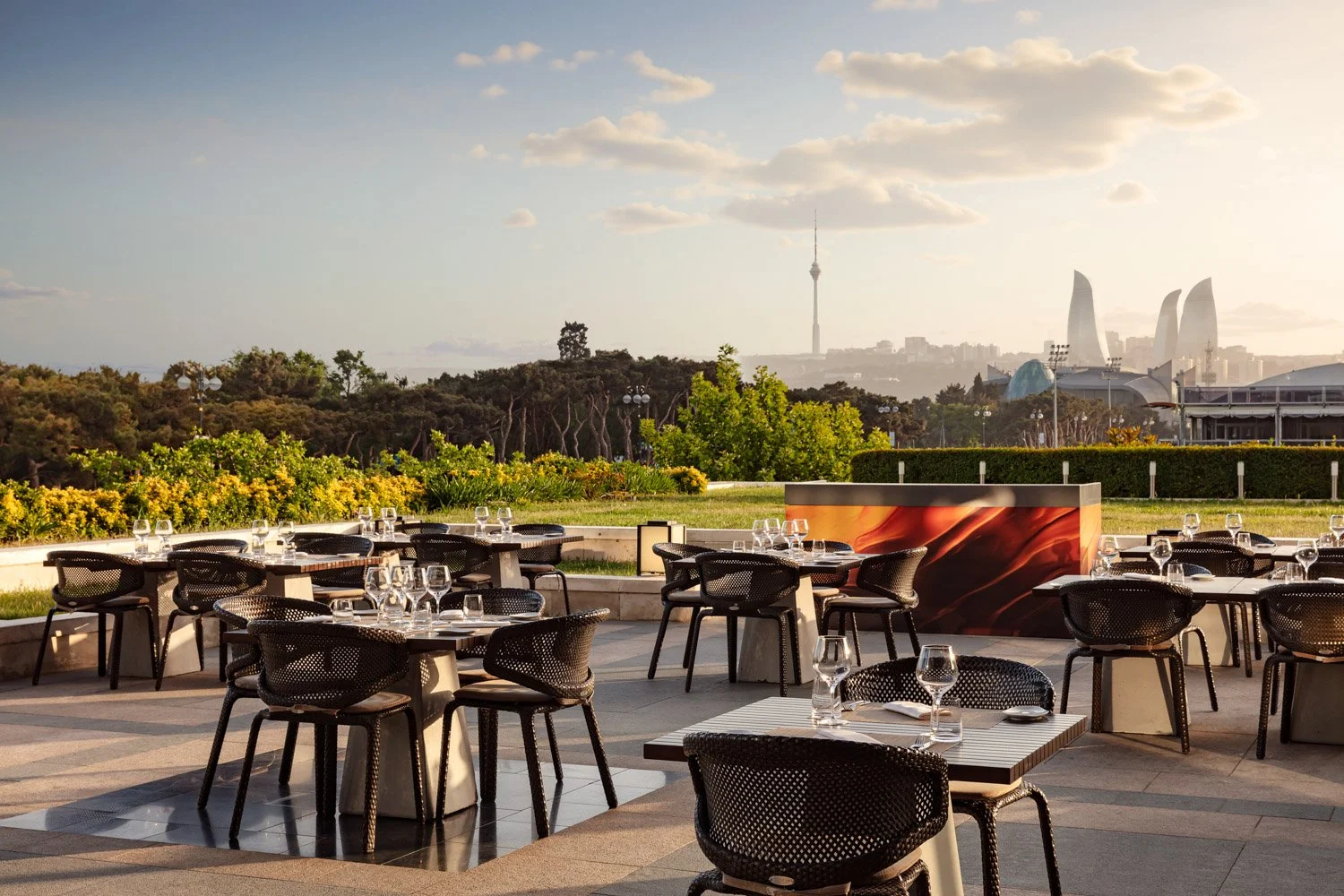 JW Marriott Absheron Baku Azerbaijan (Copy)