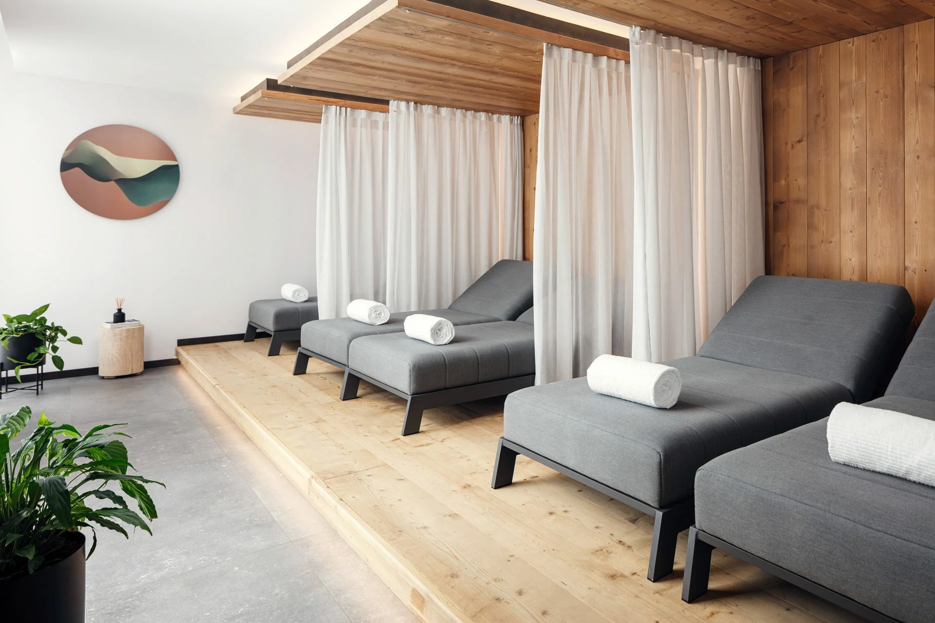 Le Geant, Courmayeur, Apartments by Marriott Bonvoy photo by Jiri Lizler hotel photographer_Spa_Relax_01.jpg