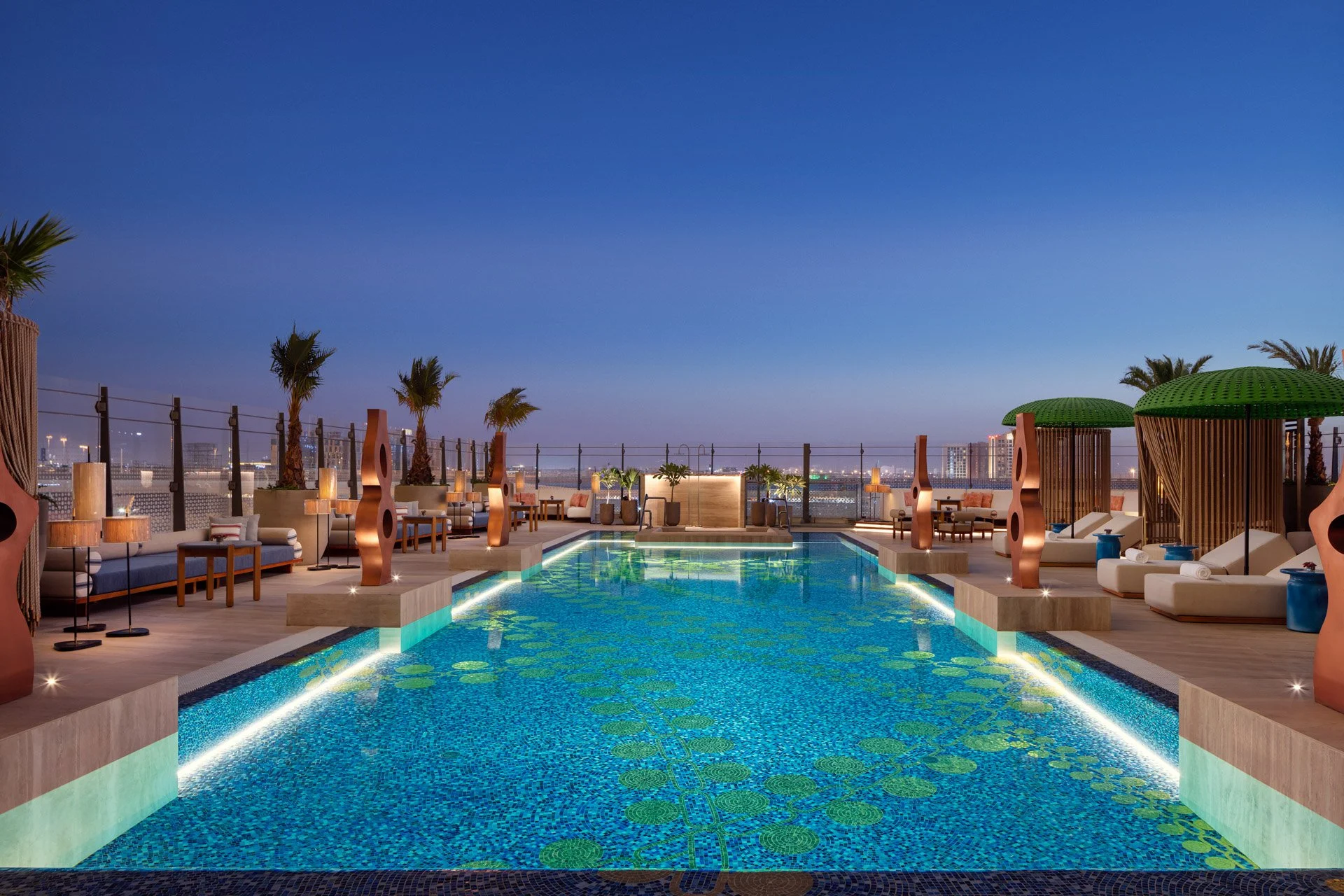 W Riyadh - KAFD  photo by Jiri Lizler hotel photographer_Pool_02.jpg