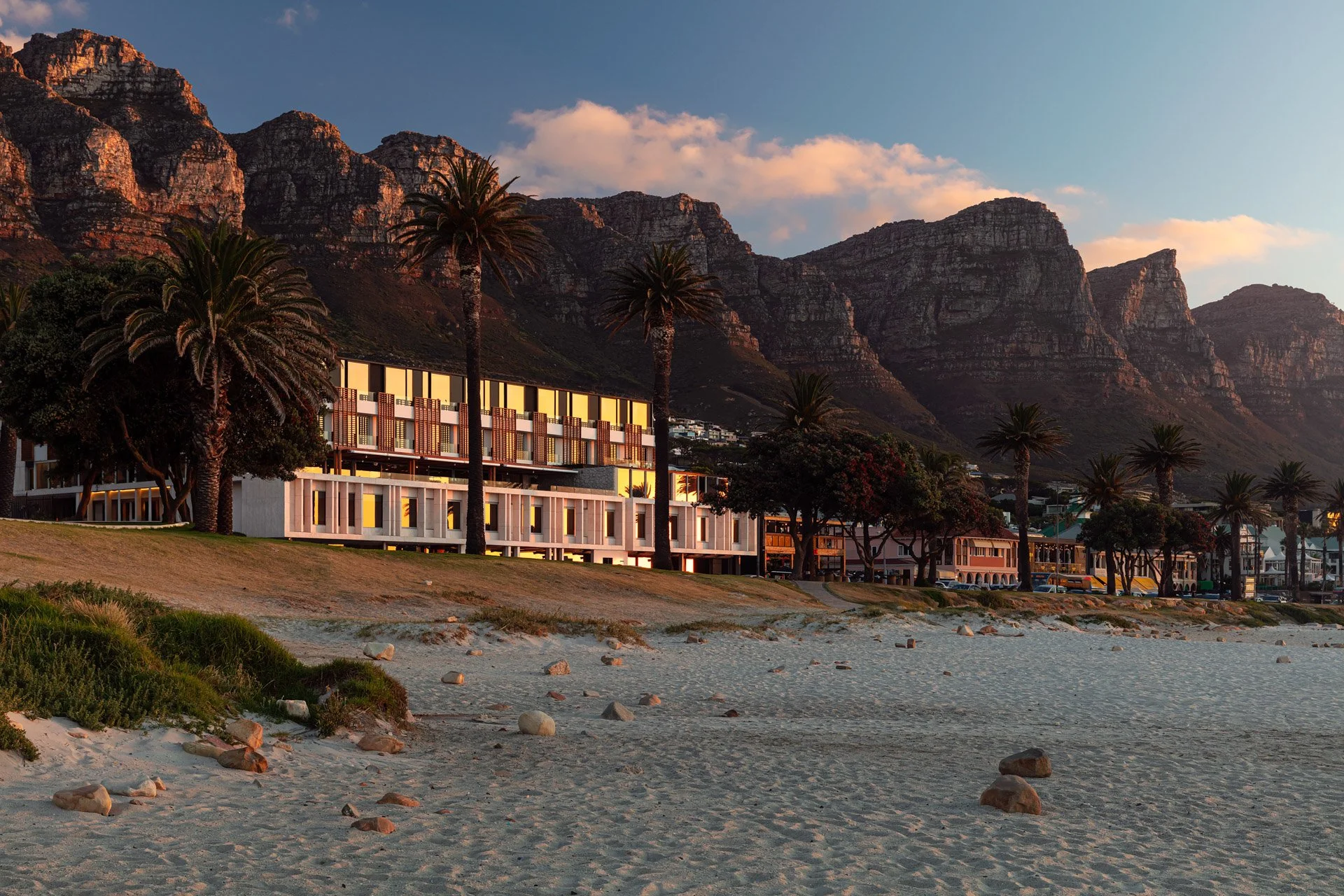 Morea House, Autograph Collection Cape Town, photo by Jiri Lizler hotel photographer_ sunset-Exterior_02.jpg
