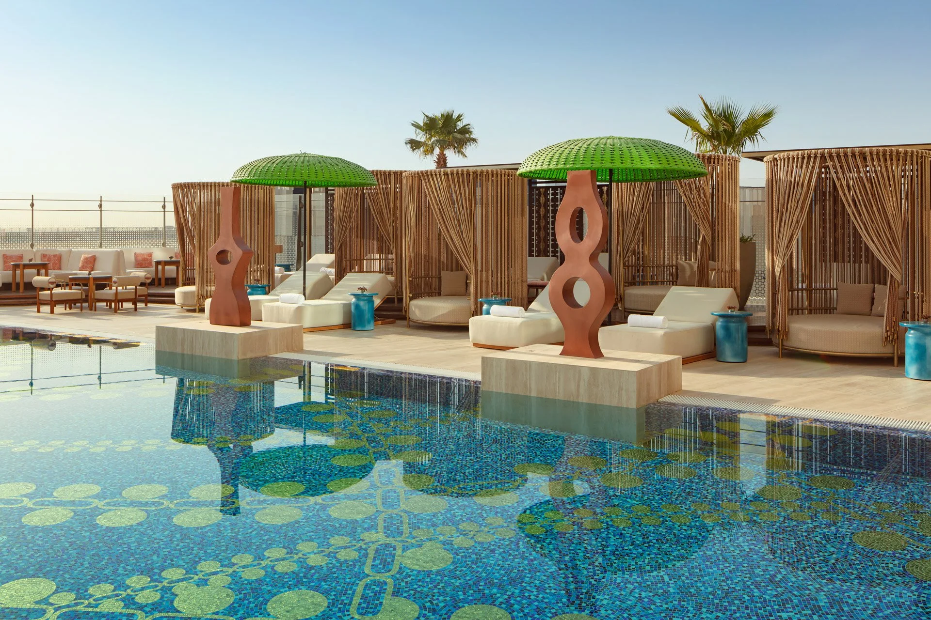 W Riyadh - KAFD  photo by Jiri Lizler hotel photographer_Pool_01.jpg