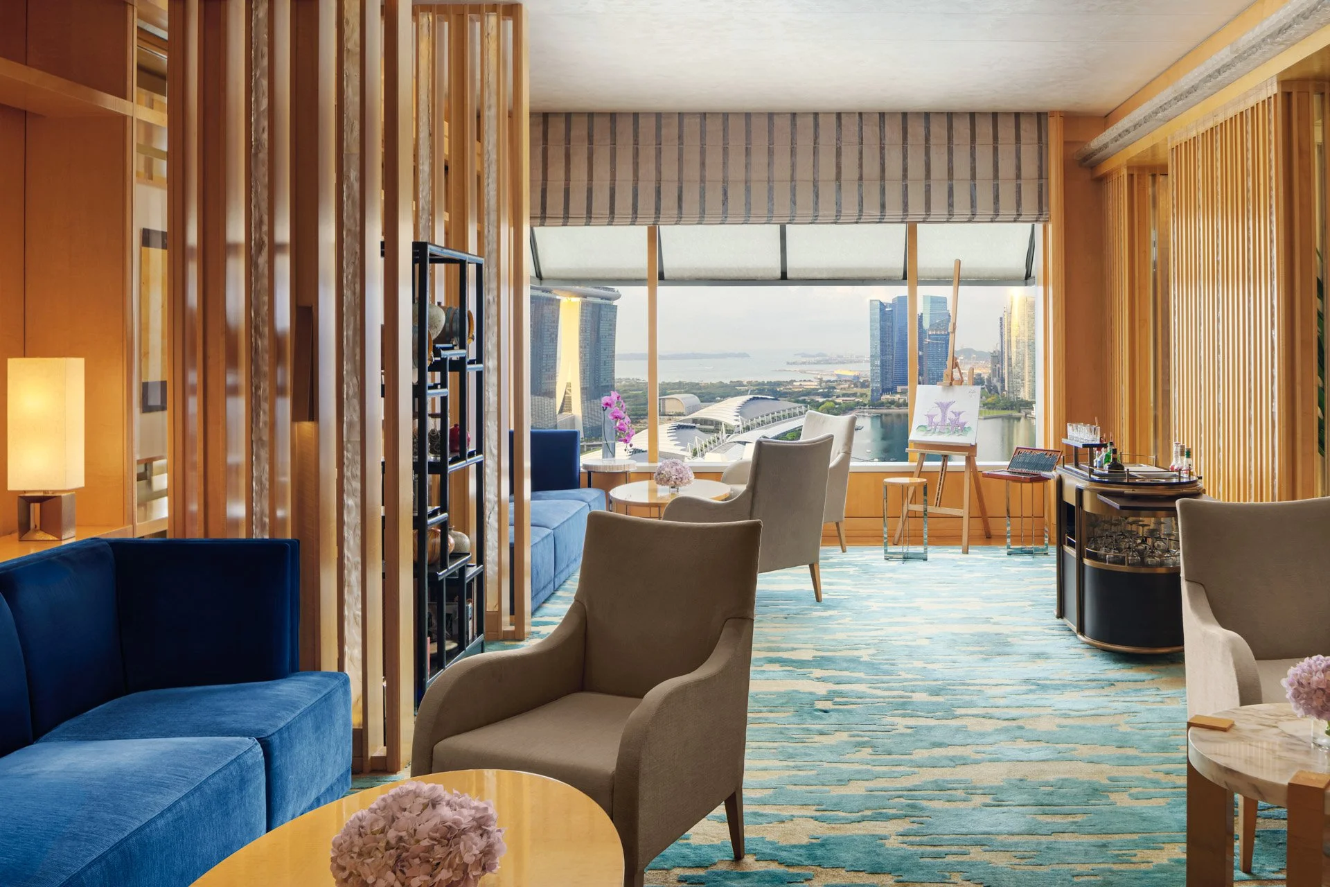 The Ritz-Carlton Millenia Singapore