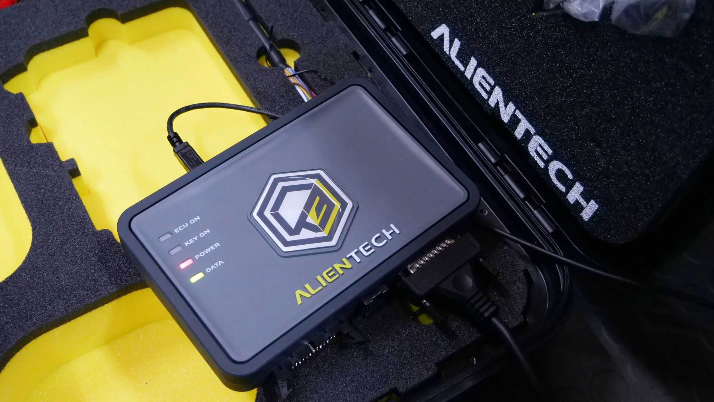 AlienTech — TWPerformance