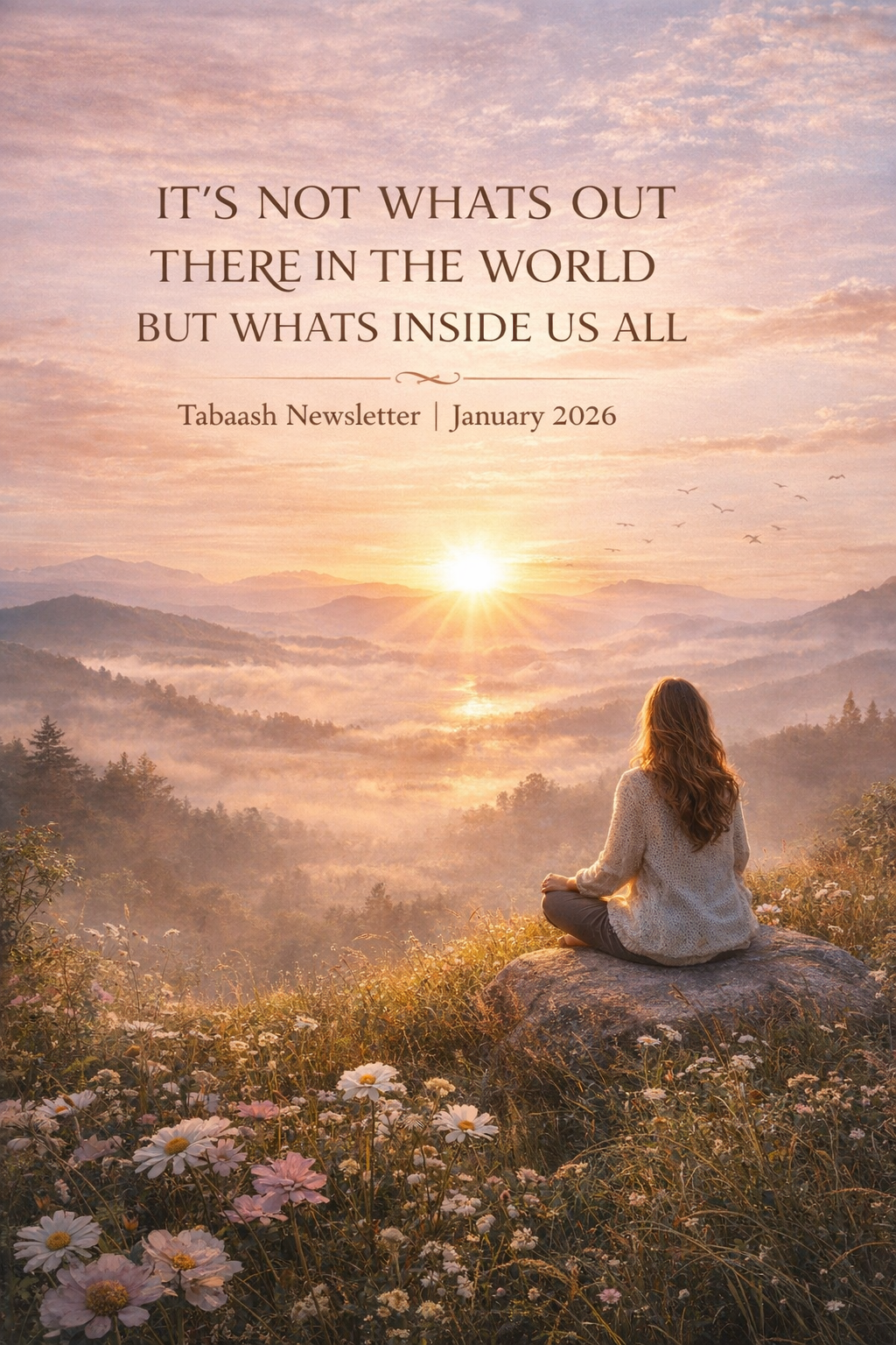 January 2026 Newsletter