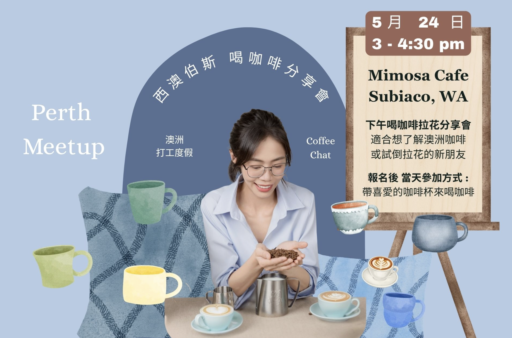 Perth Coffee Meetup