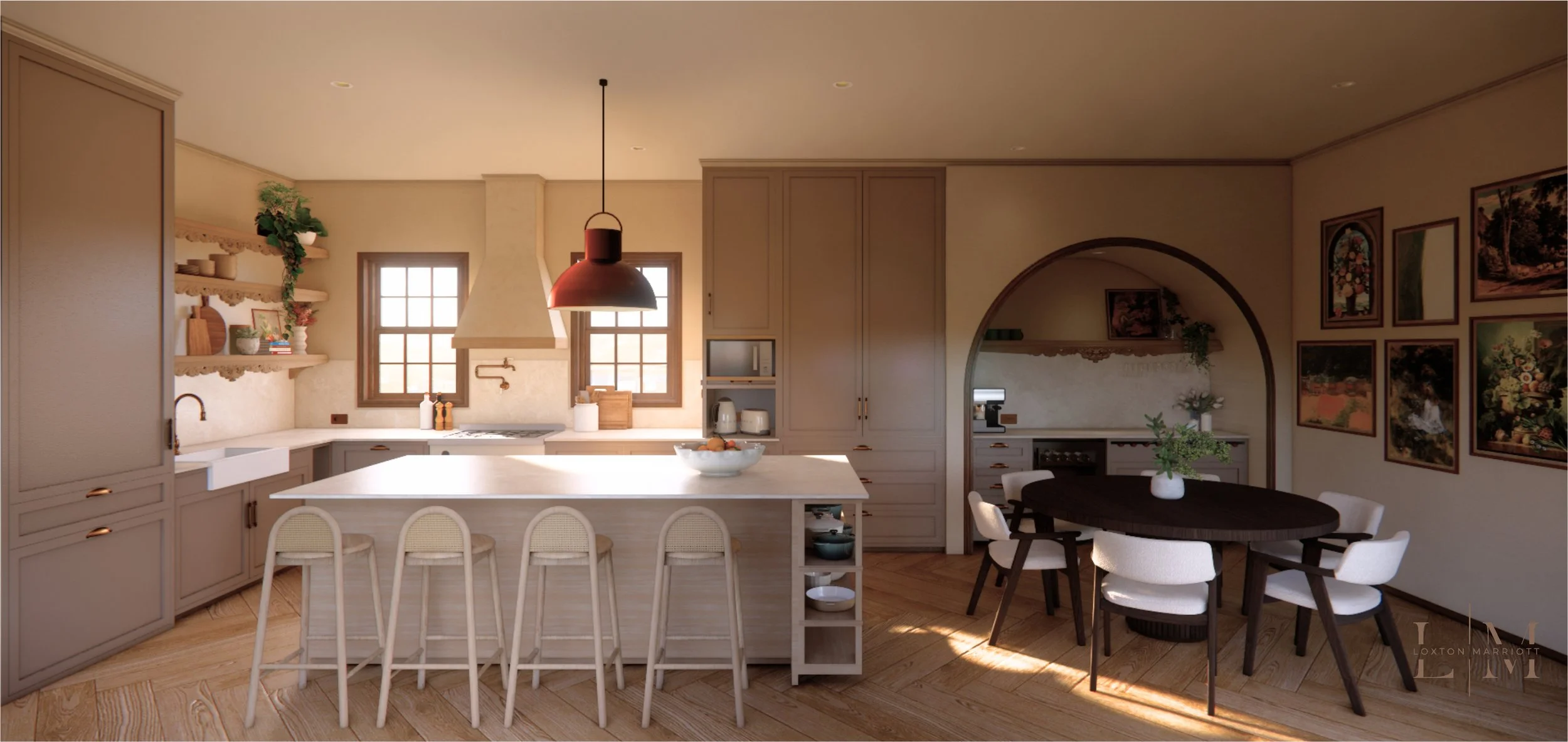 Granula Place - Kitchen