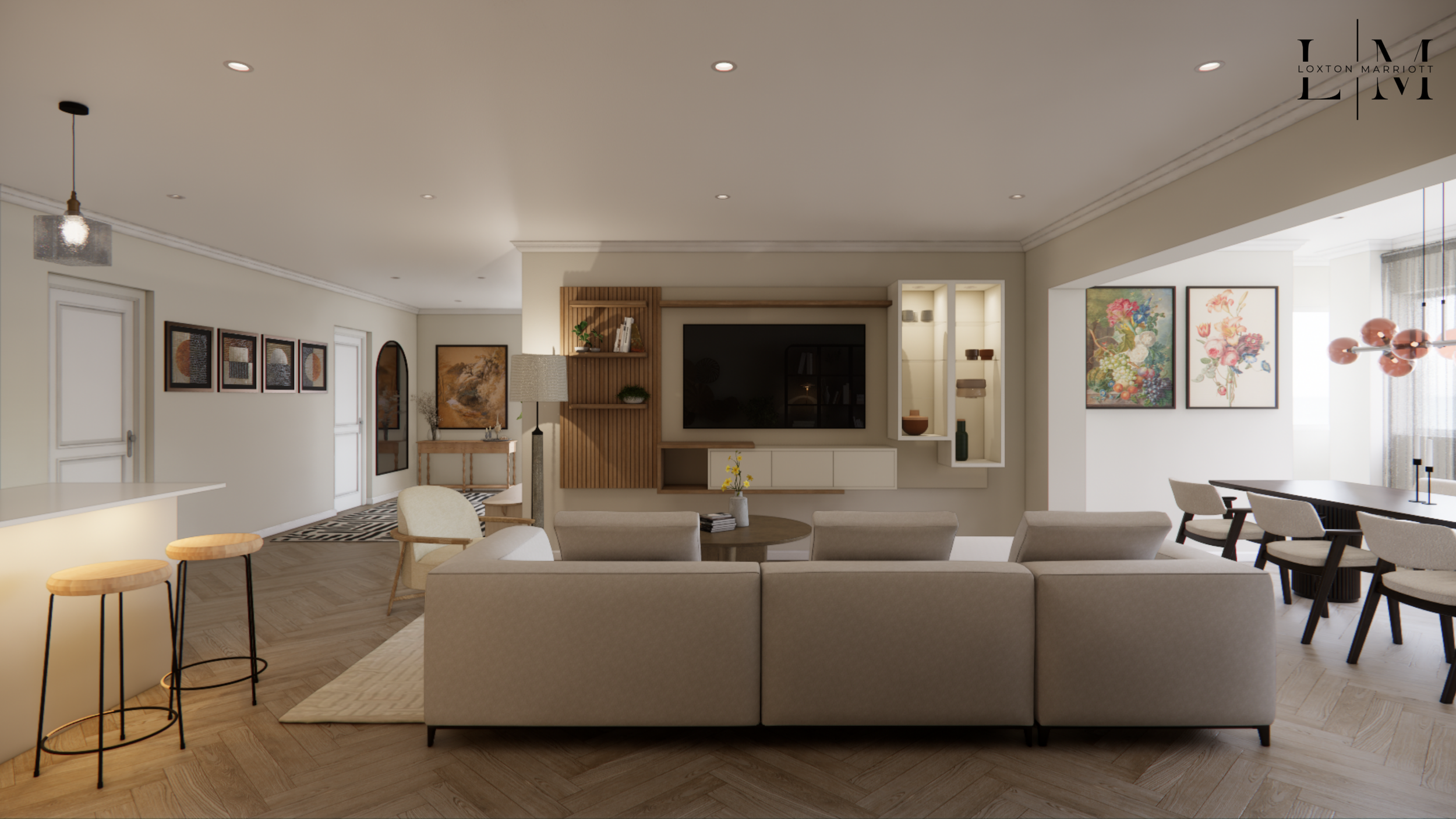 Marseilles Mansions - Full Apartment