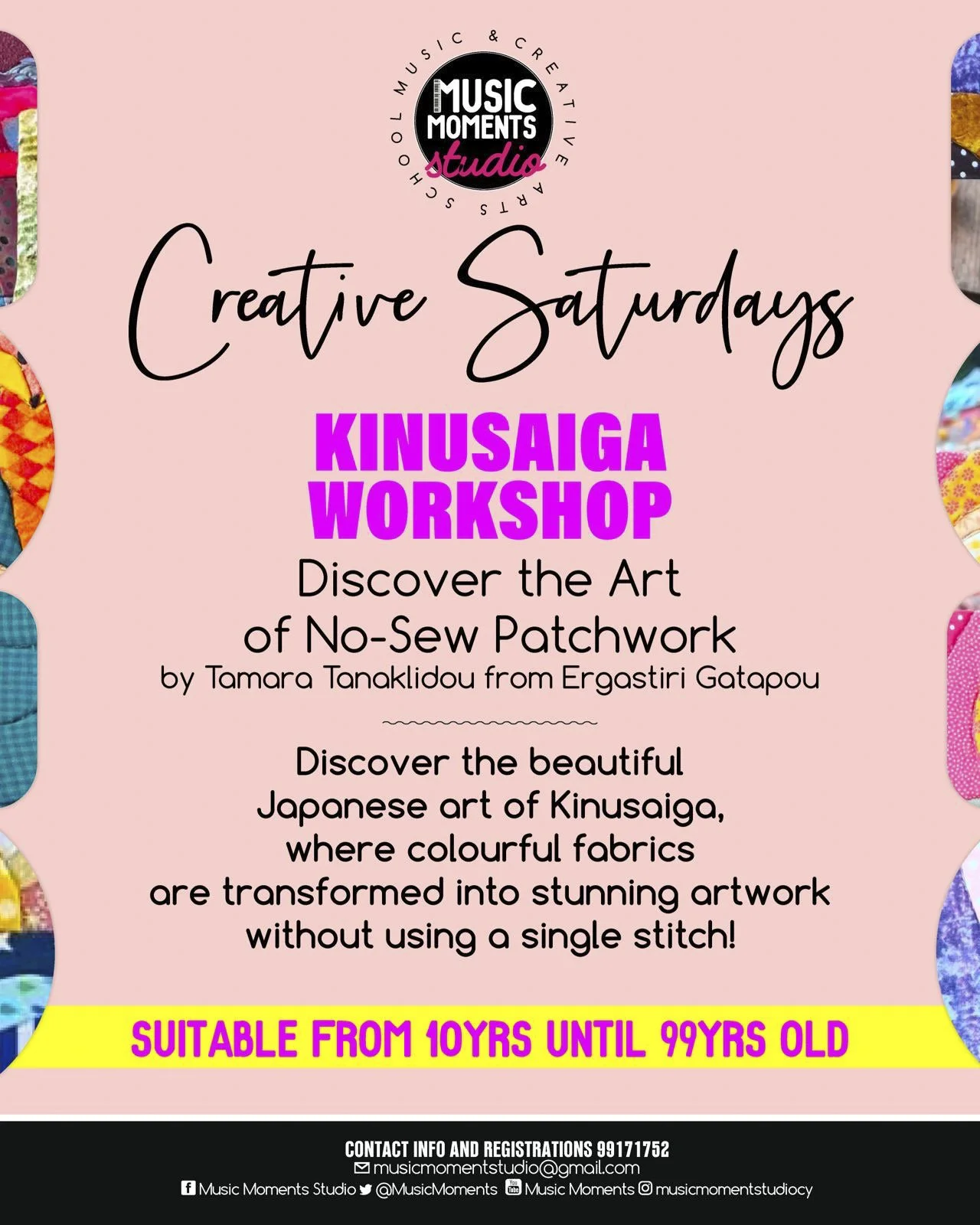 KINUSAIGA ART WORKSHOP