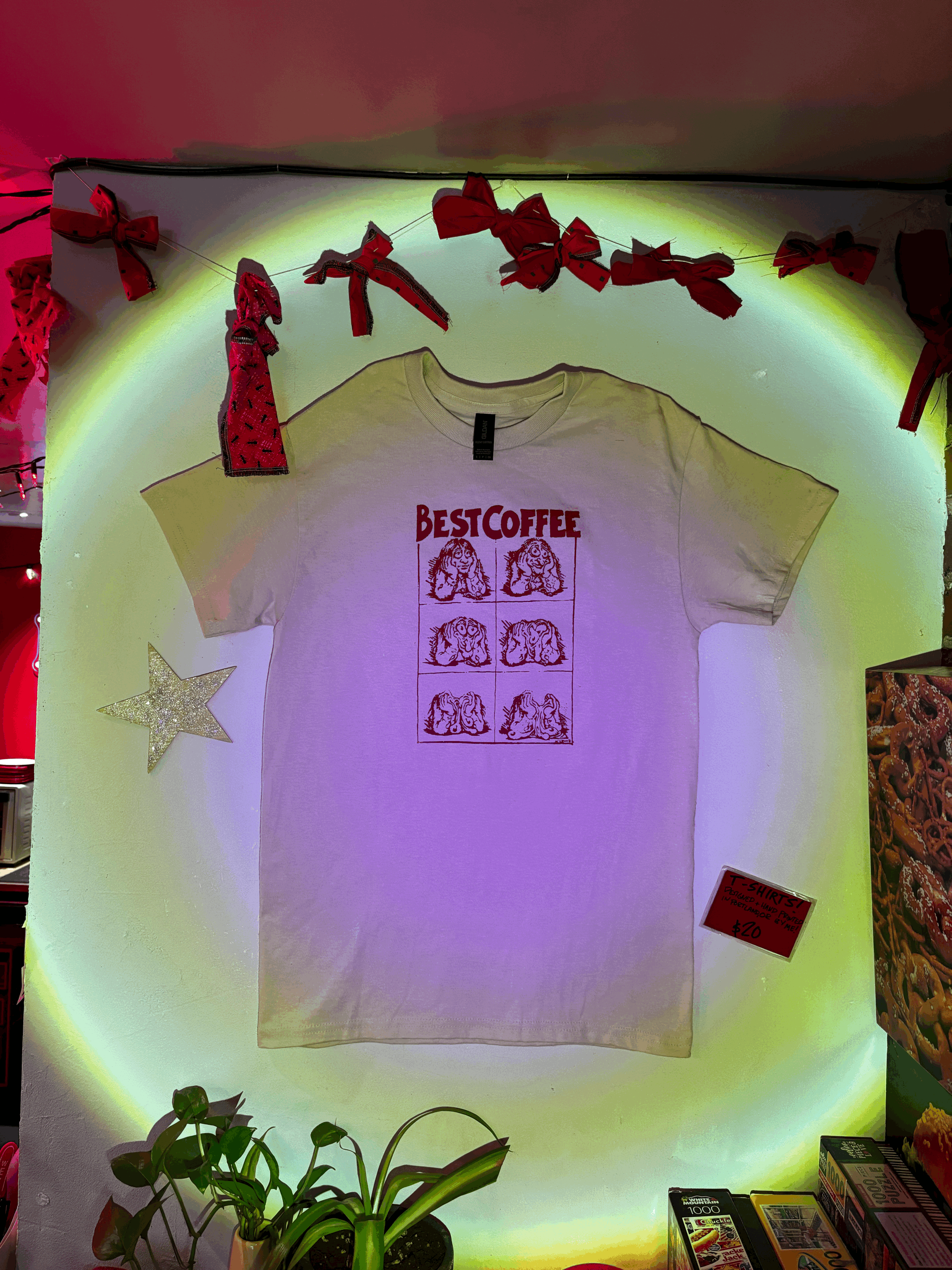 Best Coffee T-Shirt