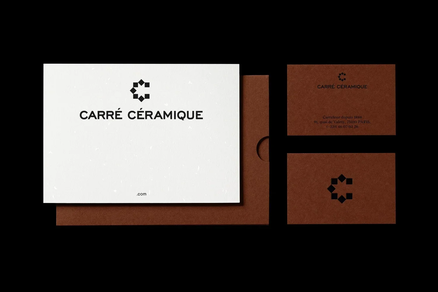 CARRÉ CÉRAMIQUE