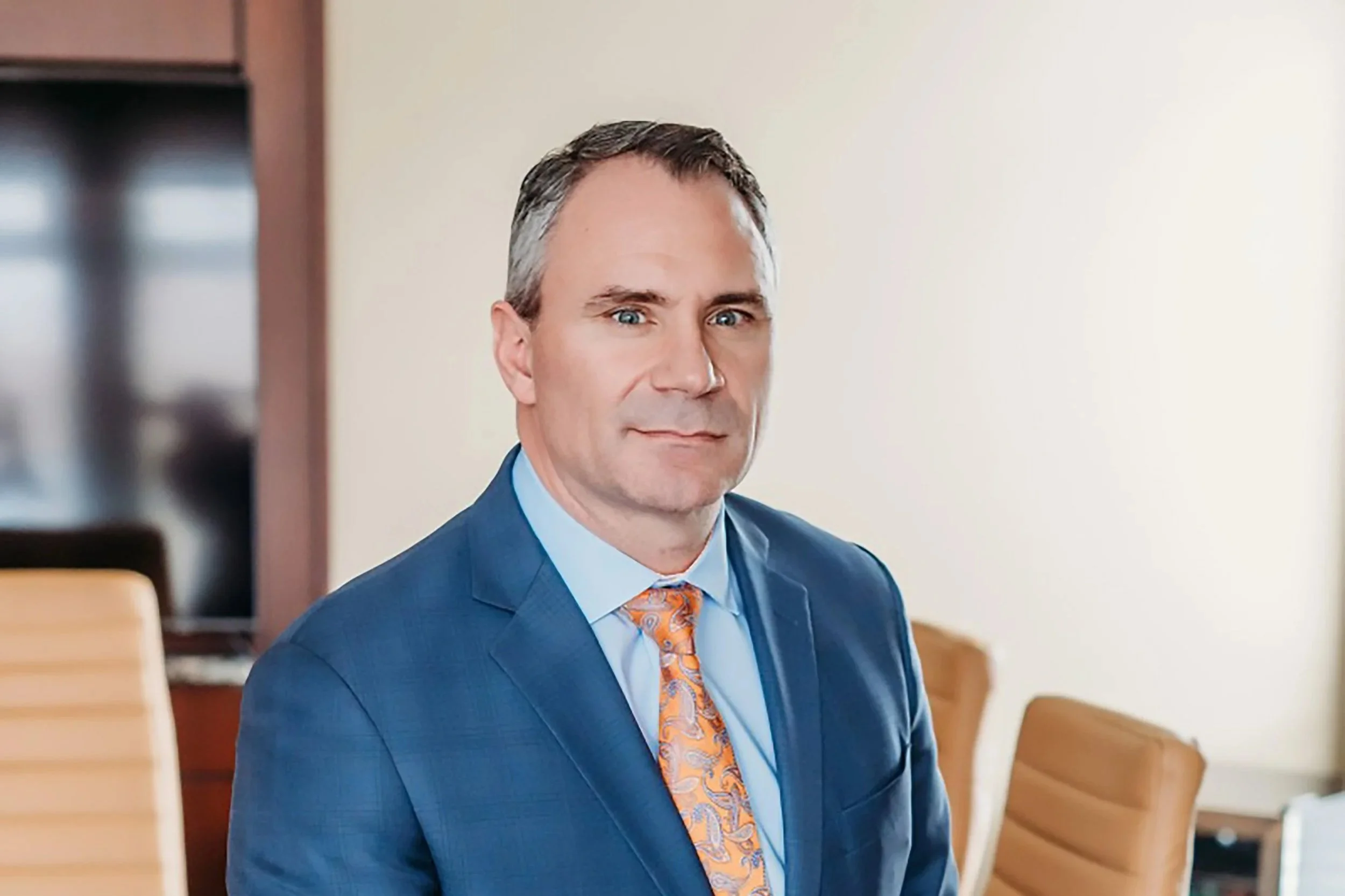 Nicholas “Nick” Dizonno Named Chief Executive Officer of First Bank &amp; Trust Company of Illinois