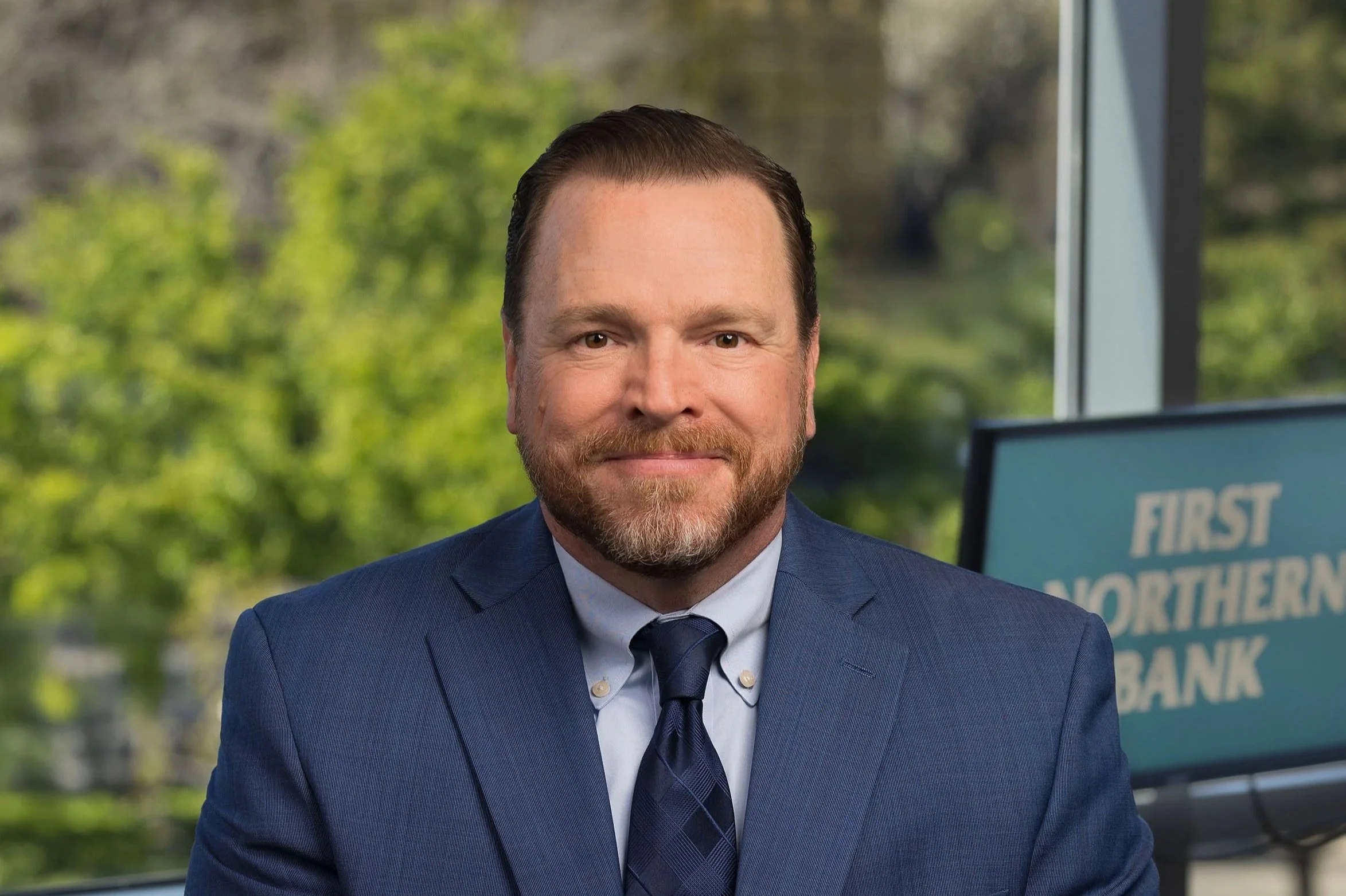First Northern Bank CEO Jeremiah Smith Appointed to Sierra College Foundation Board