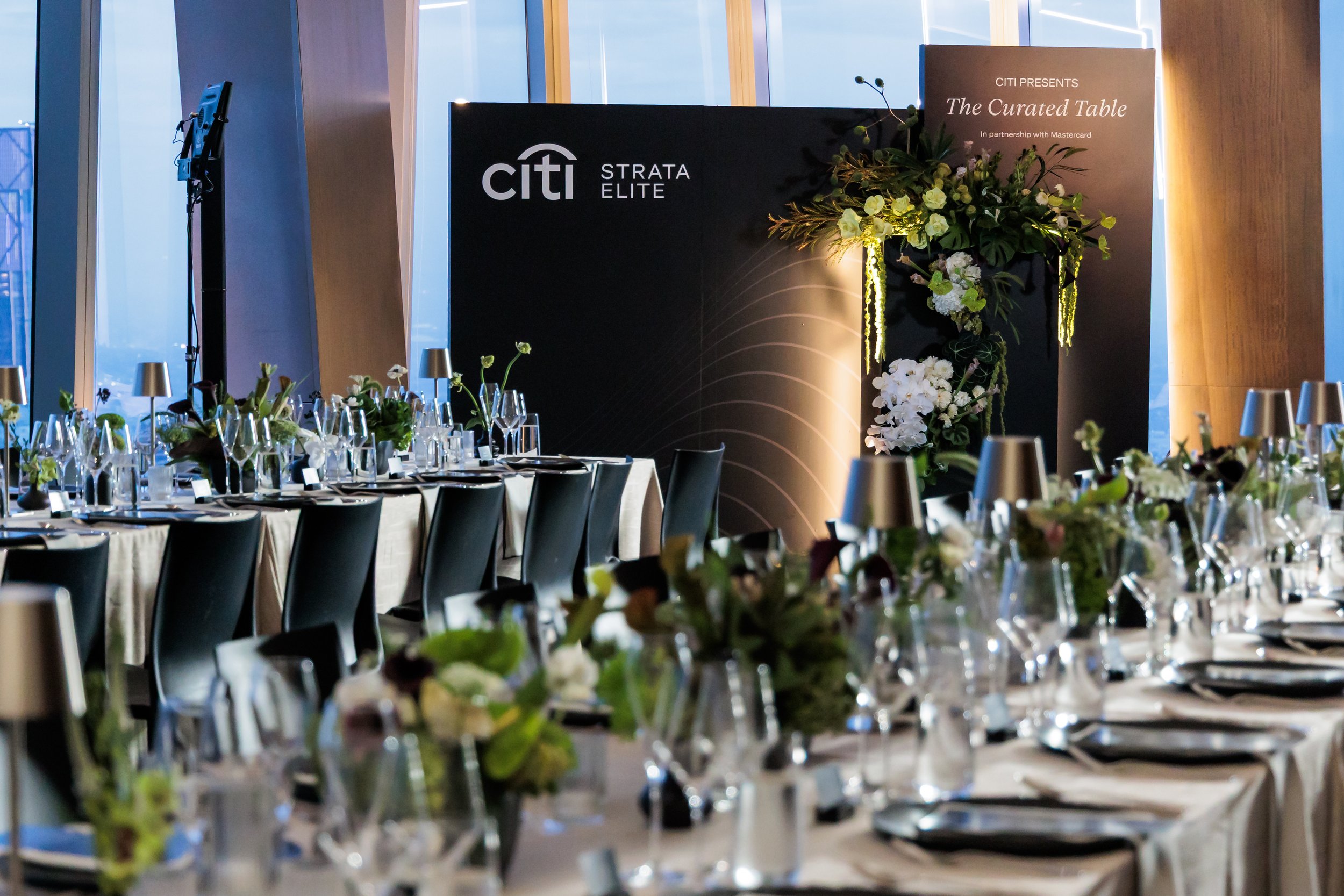 Citi and Mastercard Expand Curated Table Dining Series to New York, Austin and Miami