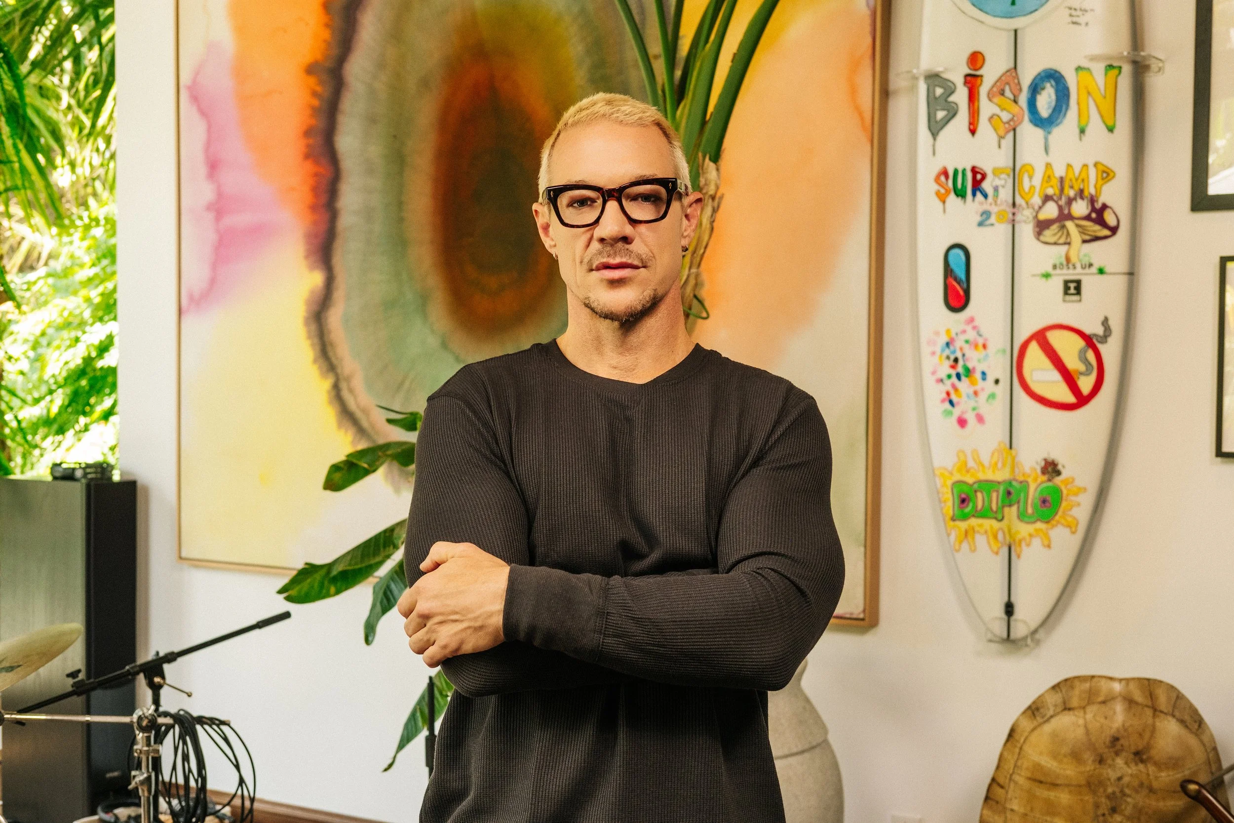Diplo Partners with Bilt for July Rent Day Campaign