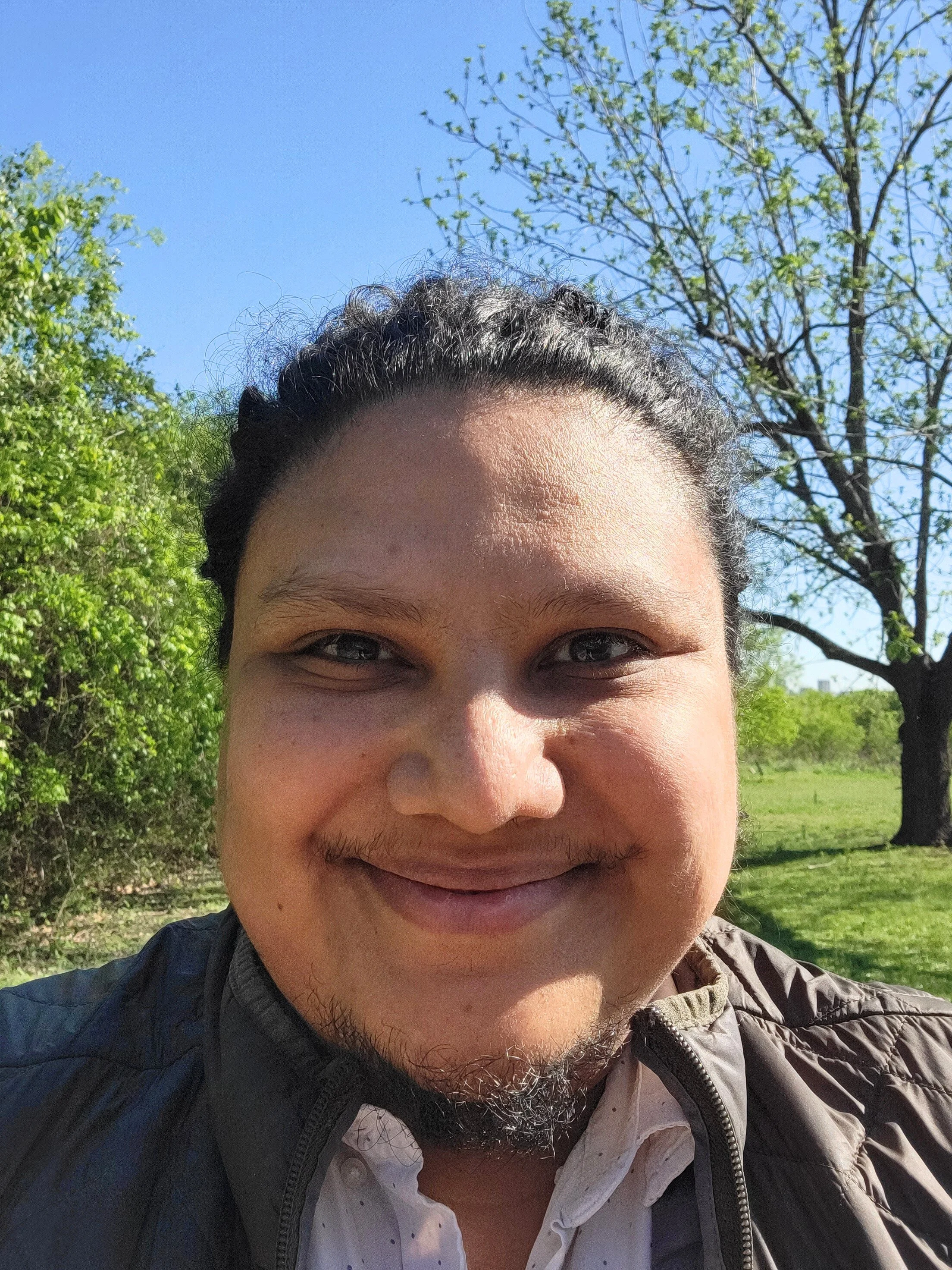 Billy, founder of Open Door Chess