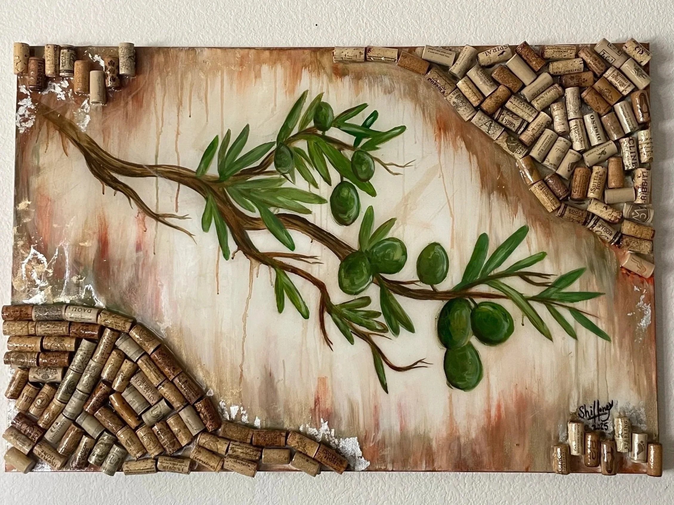 Good Oil, Like Good Wine