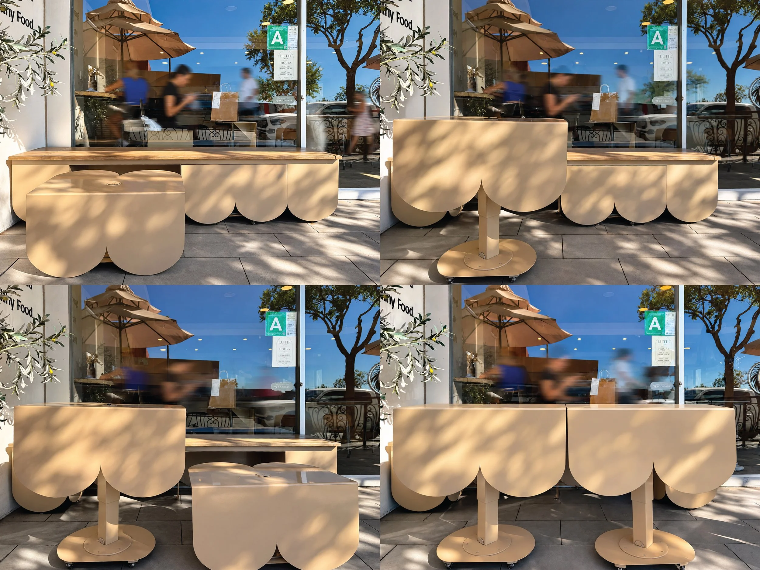 U-Table
