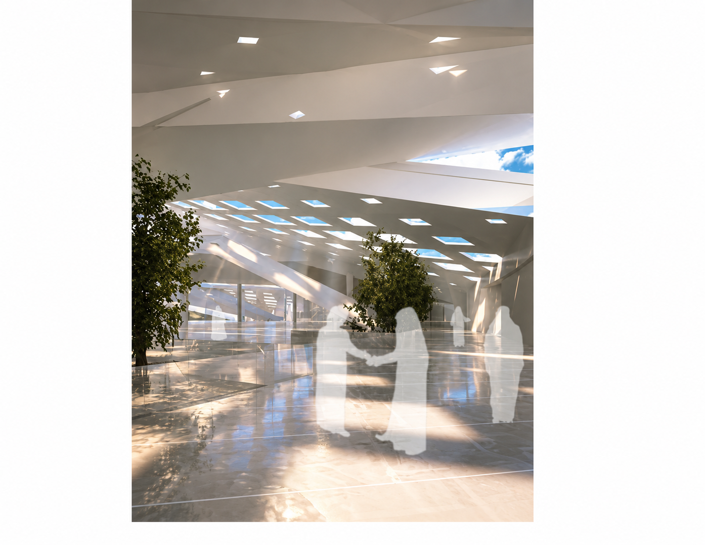 Sculptural mosque atrium in daylight.png