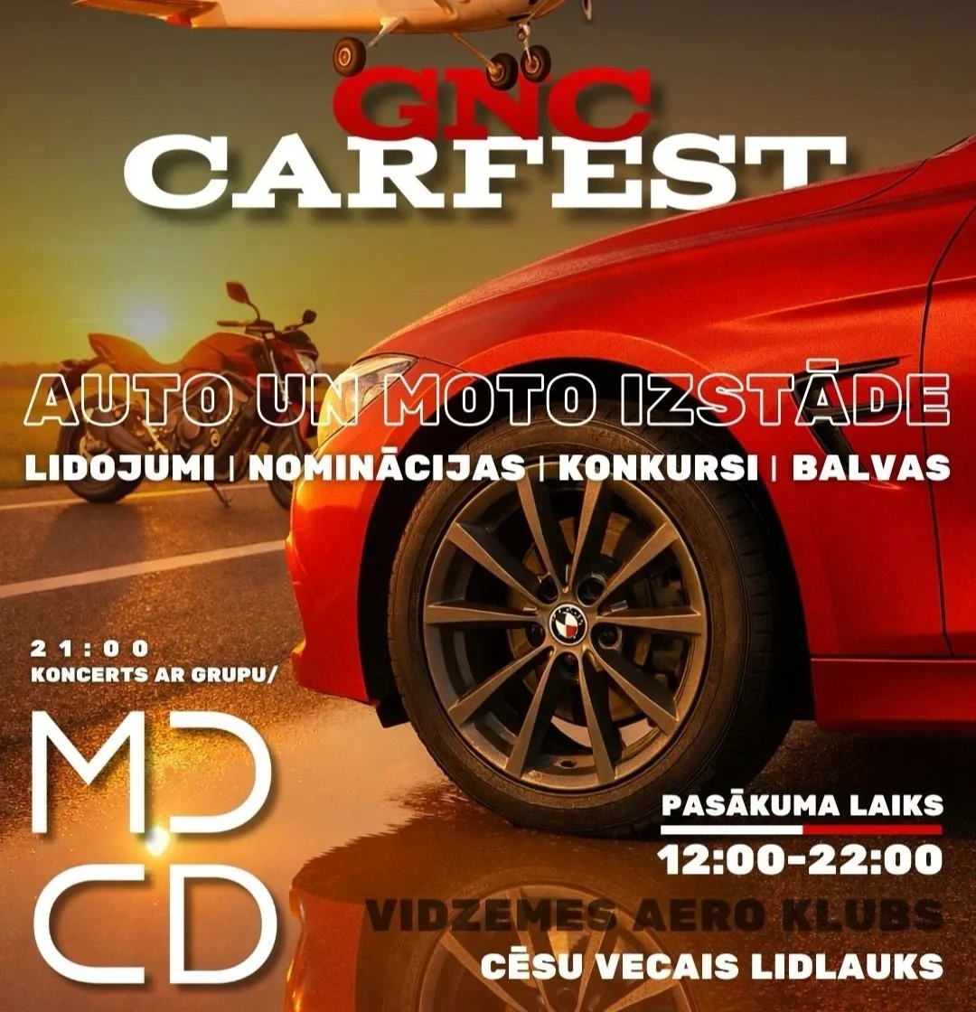 13.06 - G'N'C Carfest