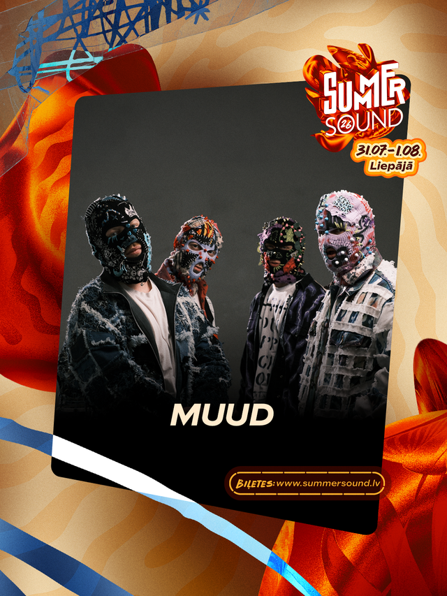 01.08 - Summer Sound