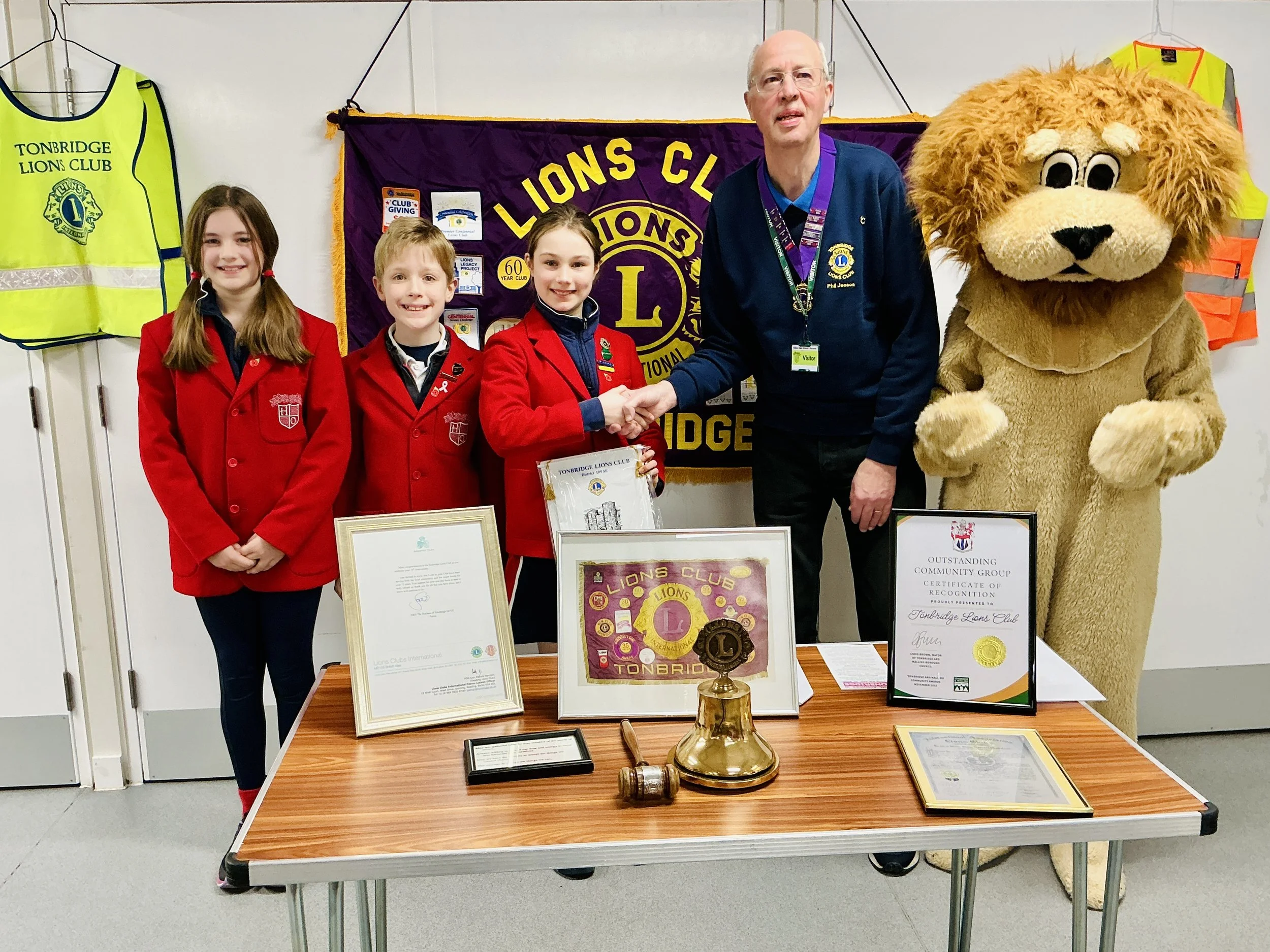 Tonbridge Lions