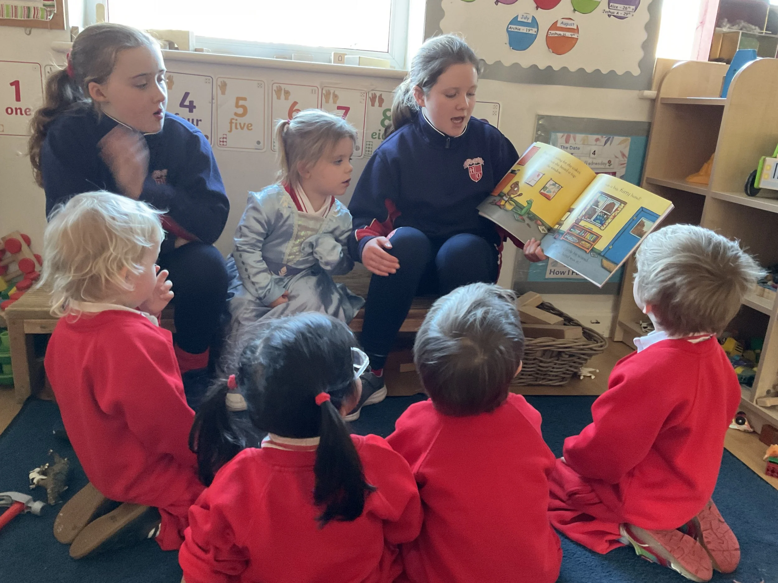 National Storytelling Week