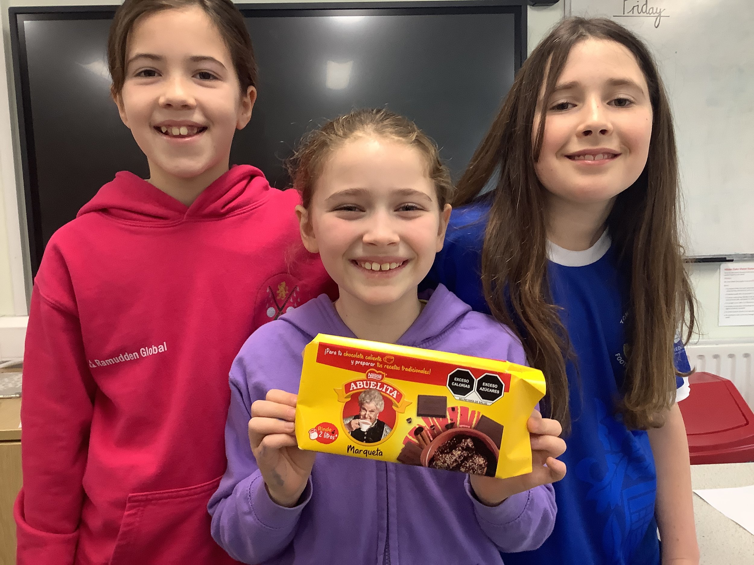 Mexican Hot Chocolate