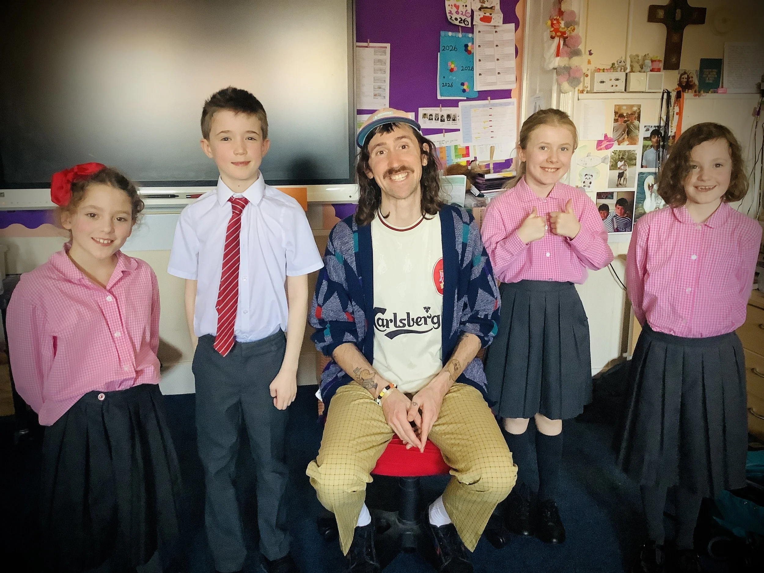 Aim High Writing Workshop