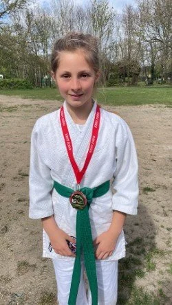 Judo Success