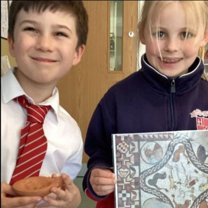 Roman Artefacts
